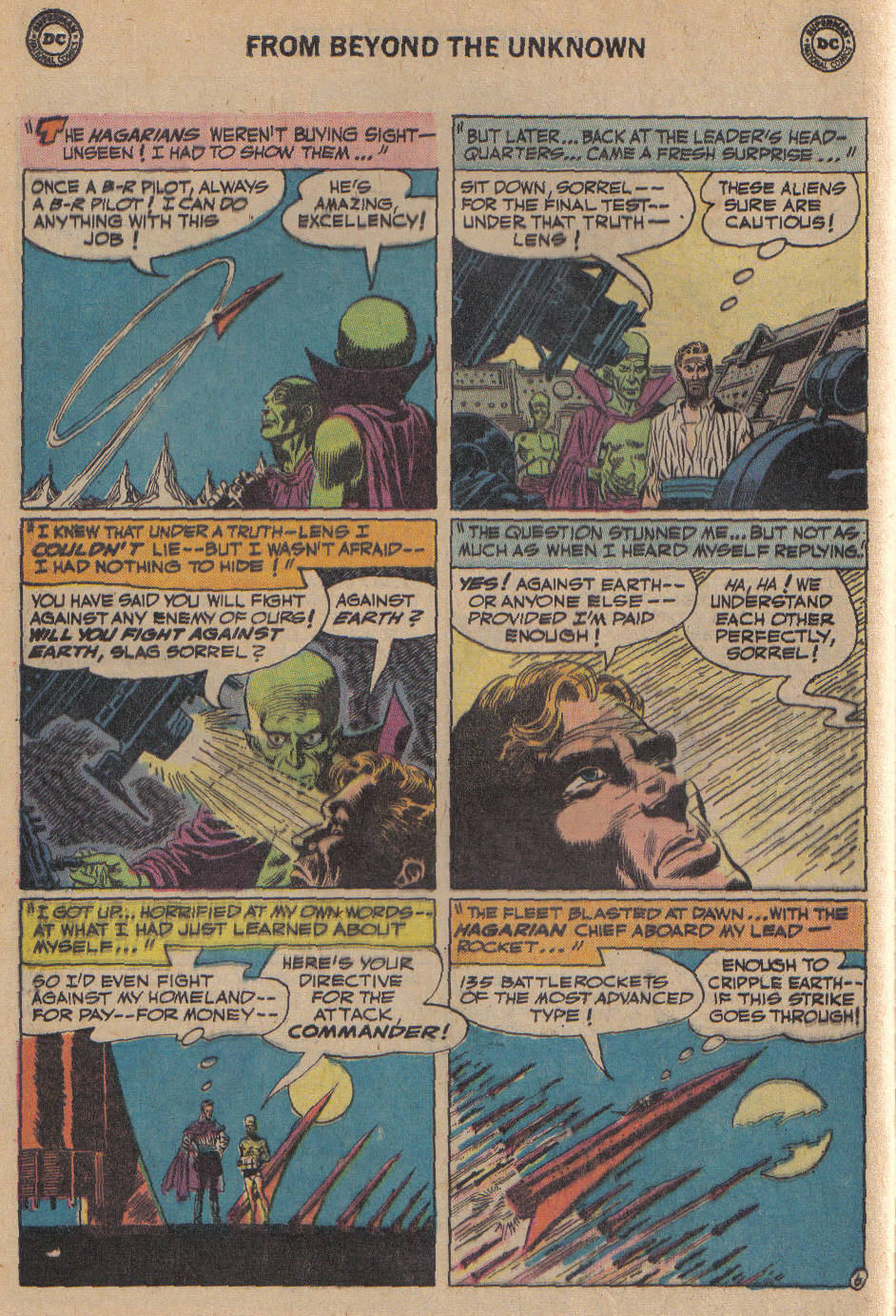 Read online From Beyond the Unknown comic -  Issue #17 - 46