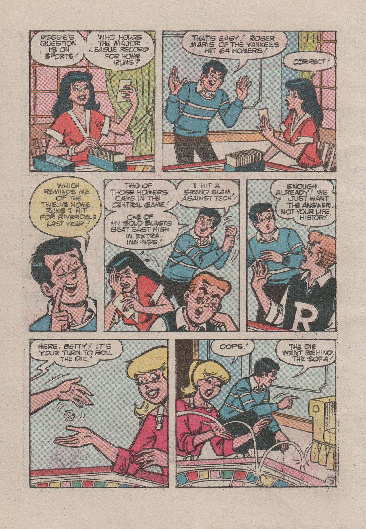 Read online Jughead with Archie Digest Magazine comic -  Issue #99 - 71