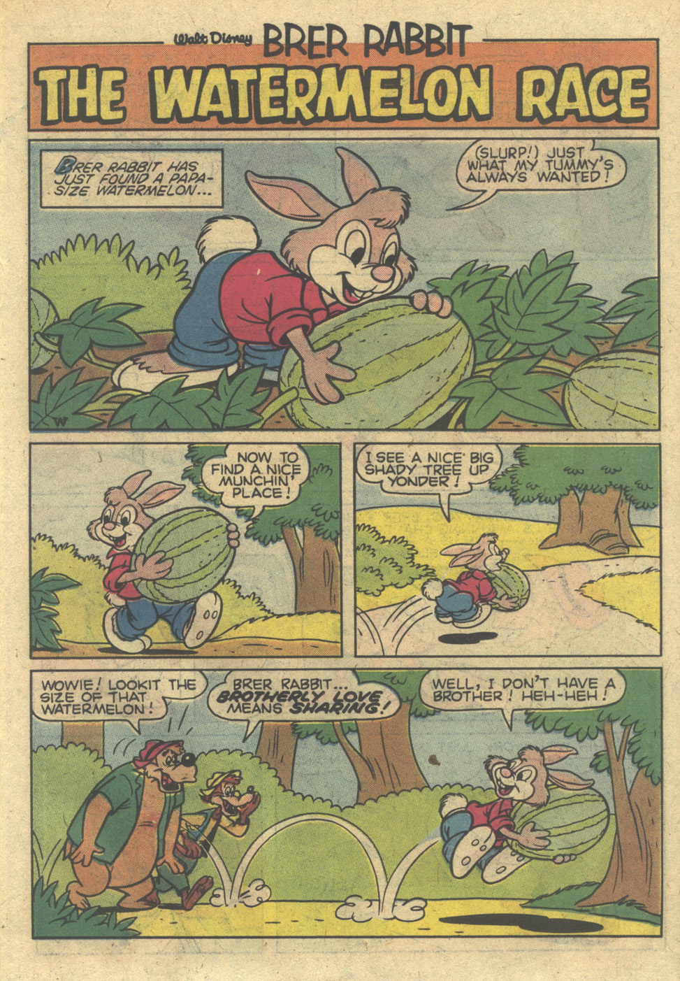Walt Disney's Comics and Stories issue 475 - Page 15