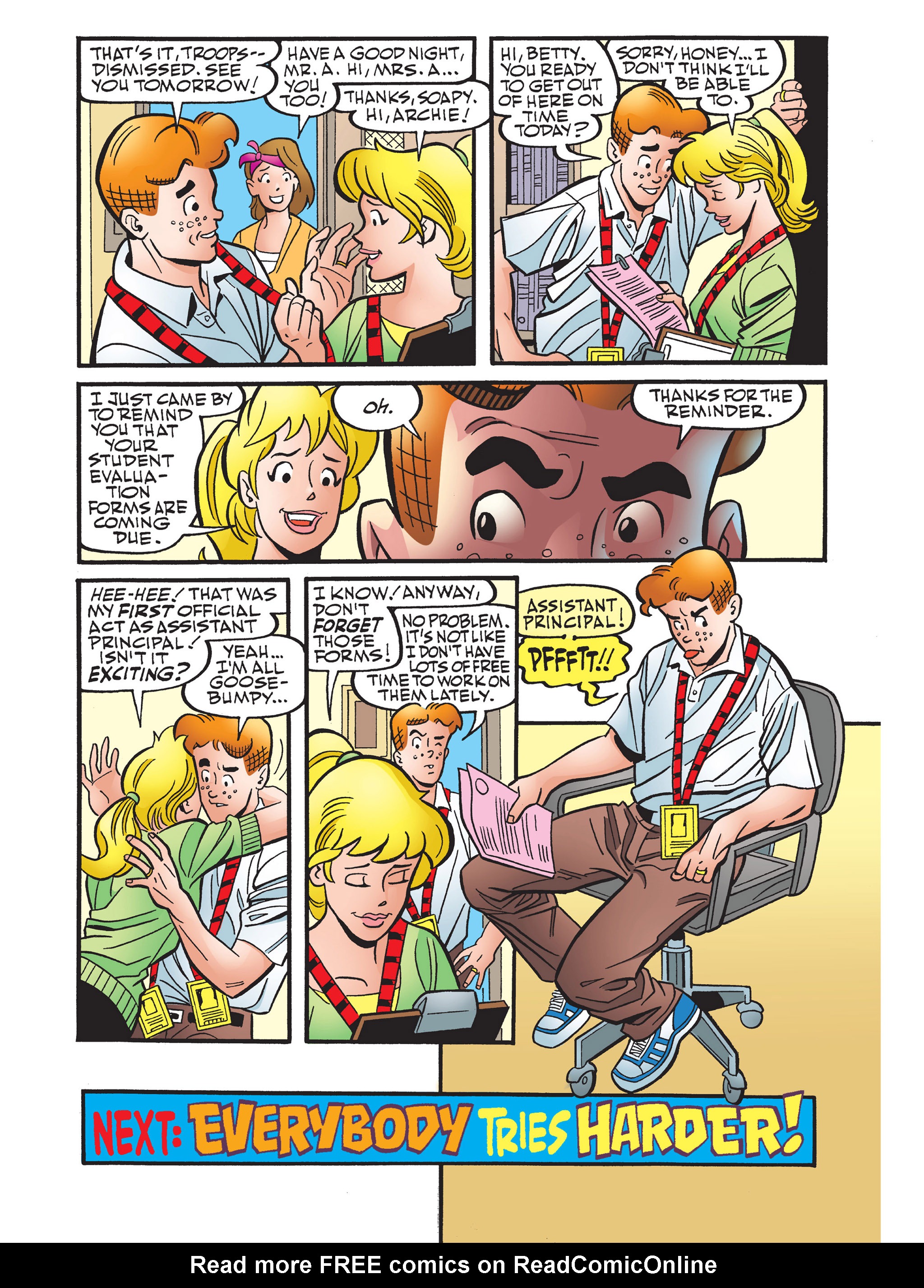Read online Life With Archie (2010) comic -  Issue #28 - 50