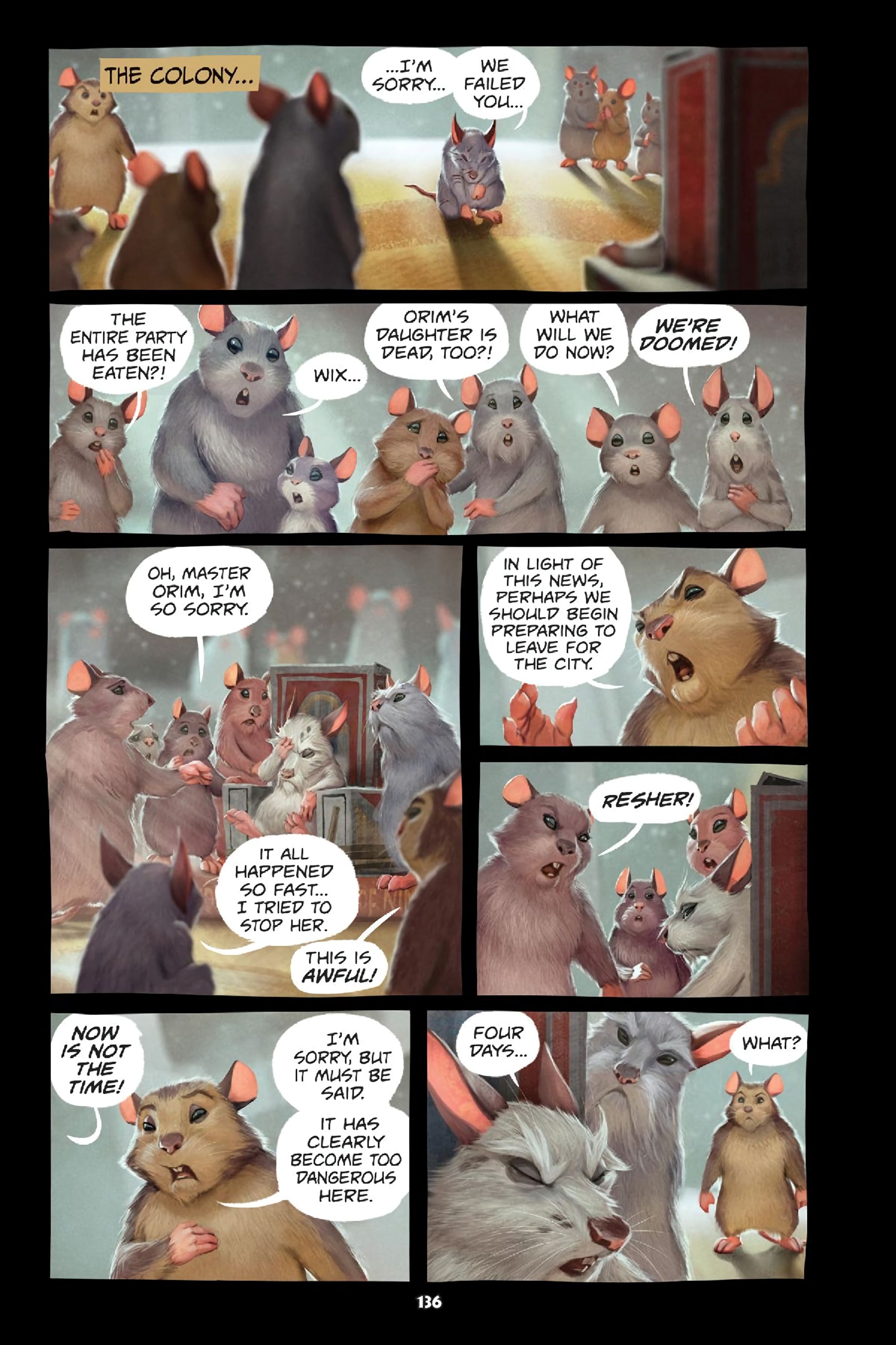 Read online Scurry comic -  Issue # TPB (Part 2) - 42