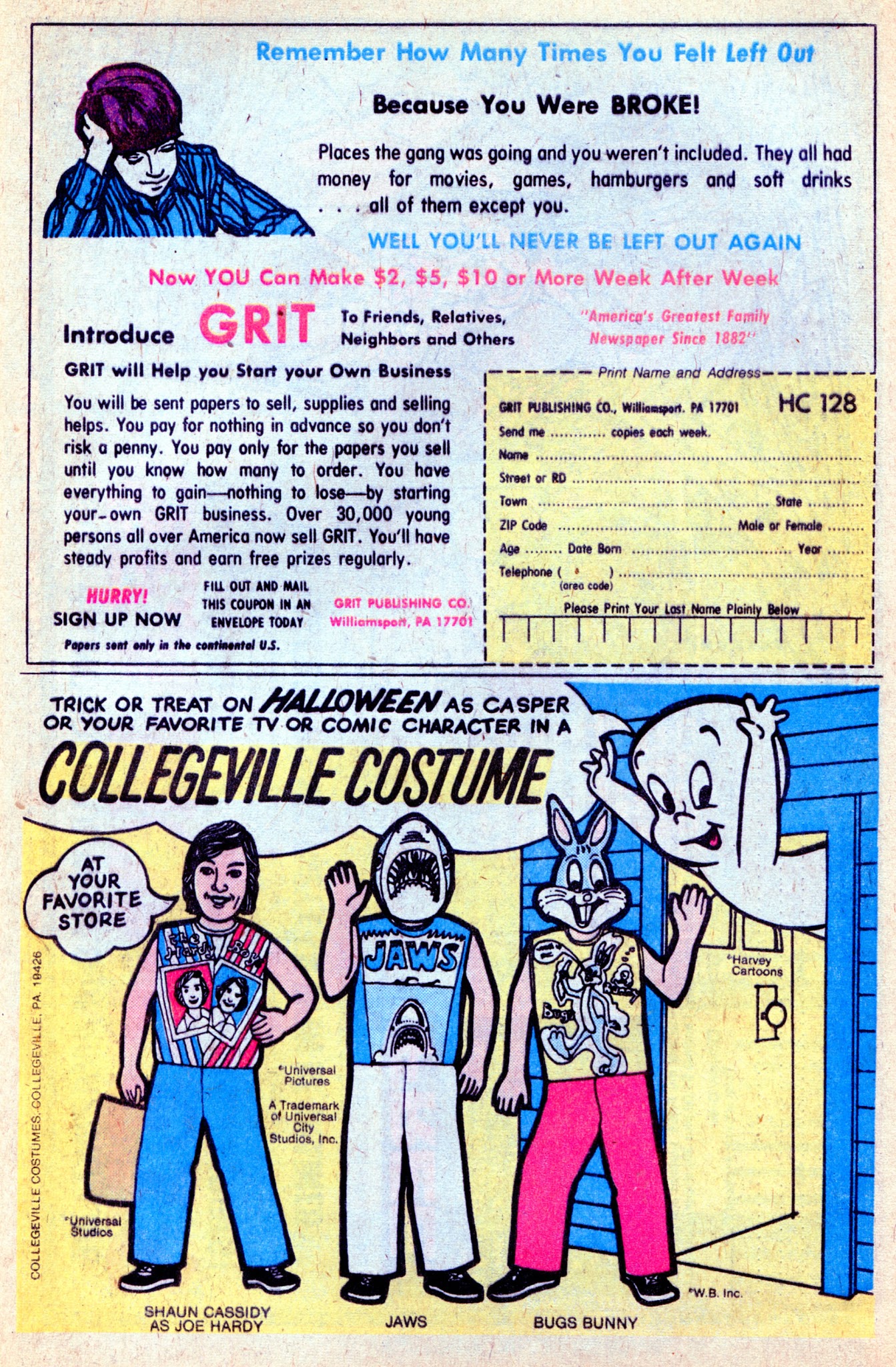 Read online Hot Stuff, the Little Devil comic -  Issue #146 - 33
