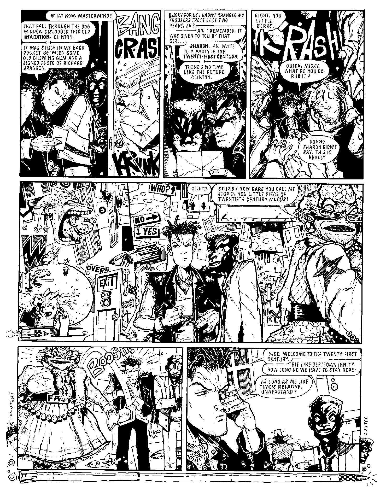 Read online Sooner or Later comic -  Issue # TPB - 48