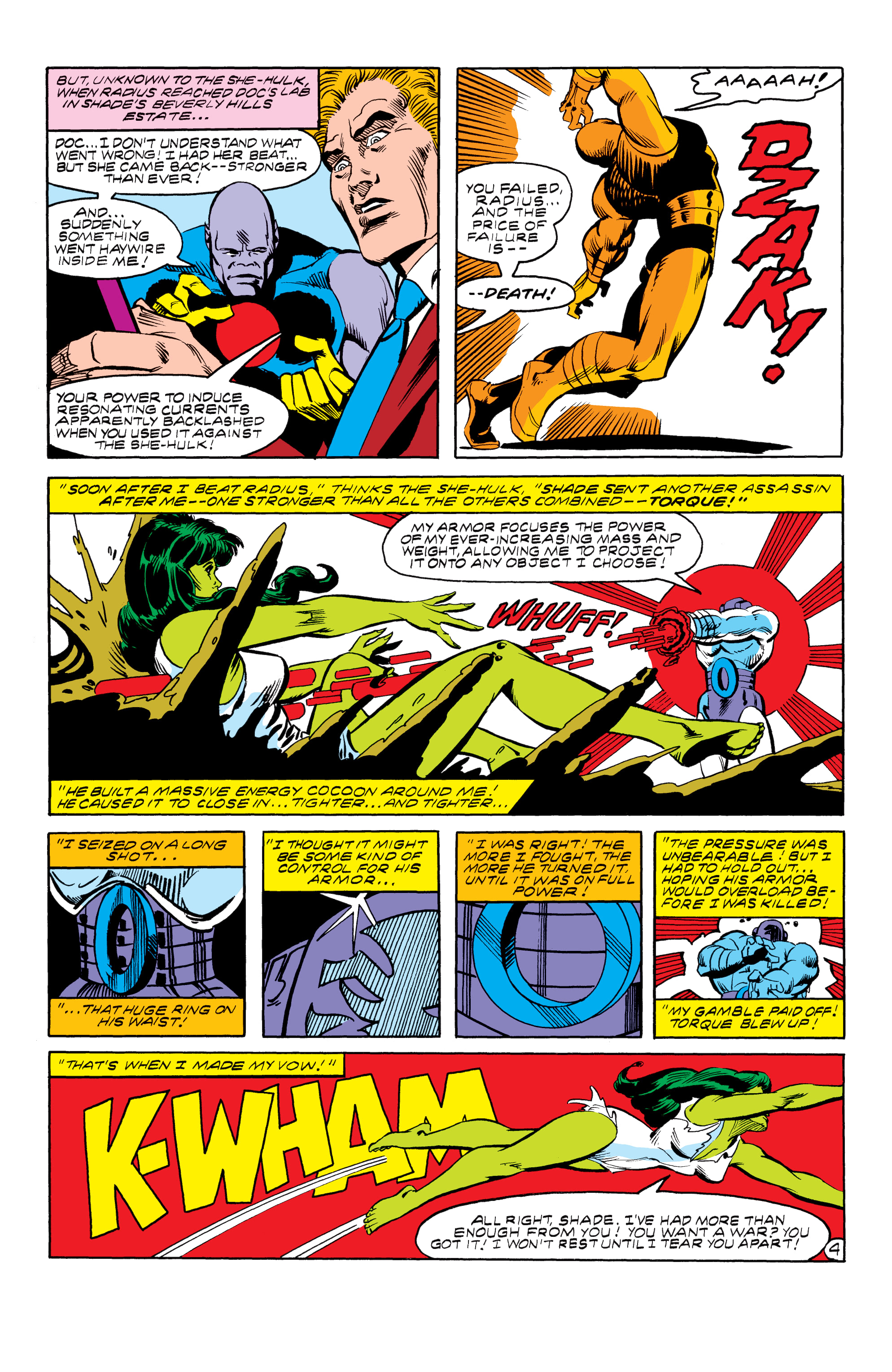 Read online The Savage She-Hulk Omnibus comic -  Issue # TPB (Part 6) - 31