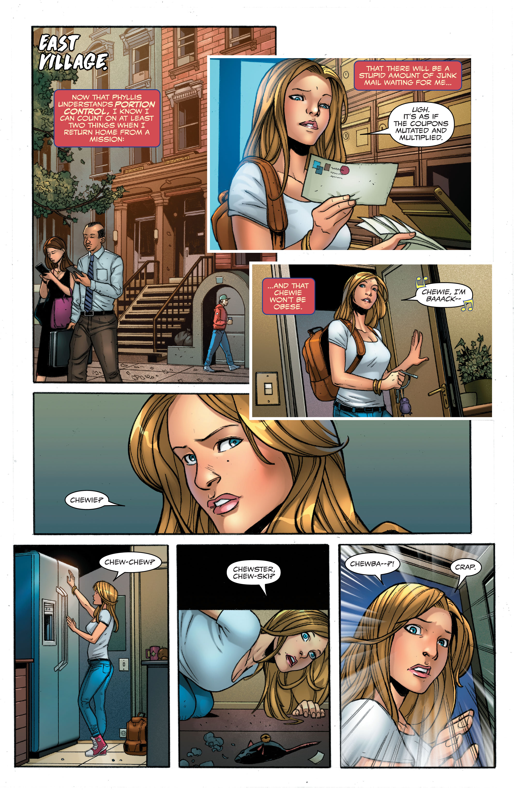 Read online Absolute Carnage Omnibus comic -  Issue # TPB (Part 8) - 65