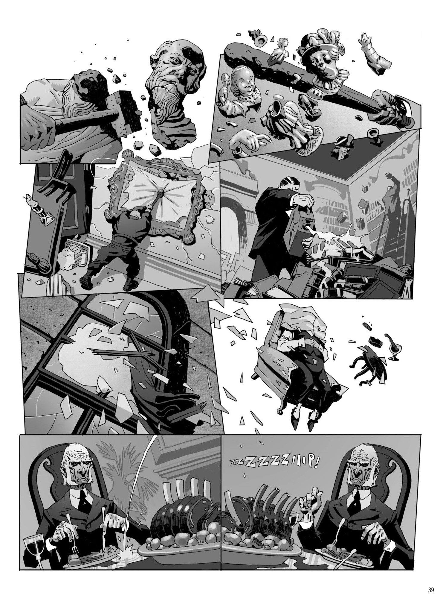 Read online Absalom comic -  Issue # TPB 3 - 41