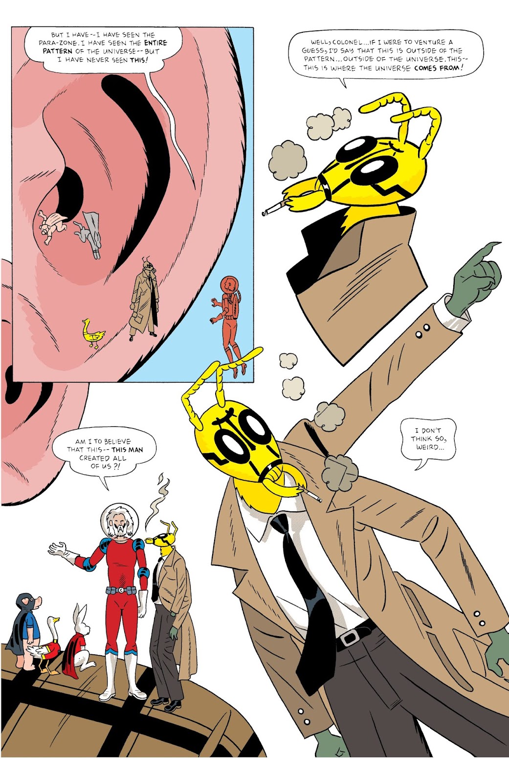 Black Hammer: Age of Doom issue 7 - Page 18
