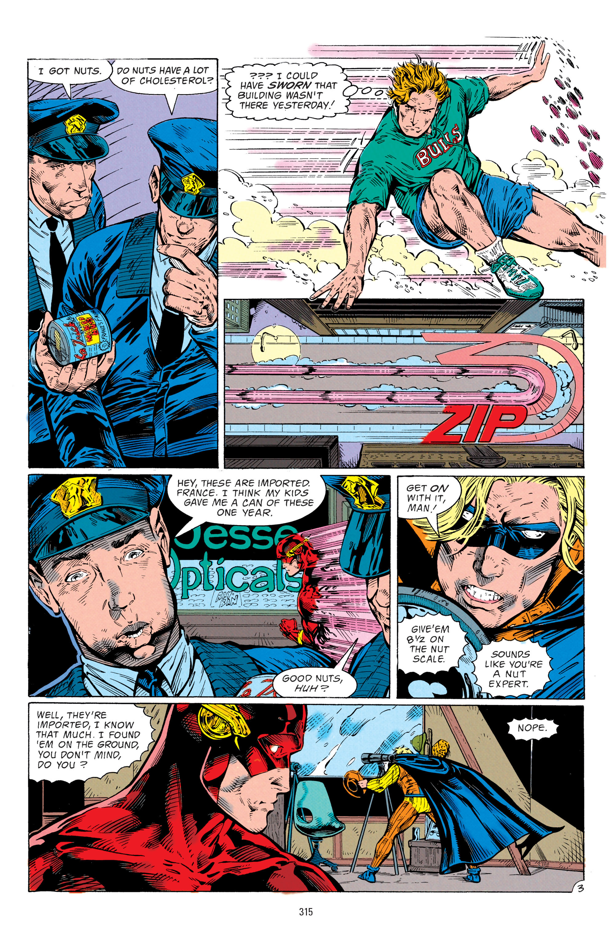 Read online The Flash (1987) comic -  Issue # _TPB The Flash by Mark Waid Book 1 (Part 4) - 12