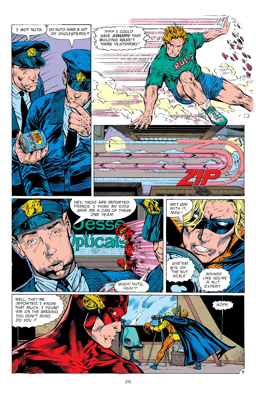 The Flash (1987) issue TPB The Flash by Mark Waid Book 1 (Part 4) - Page 12