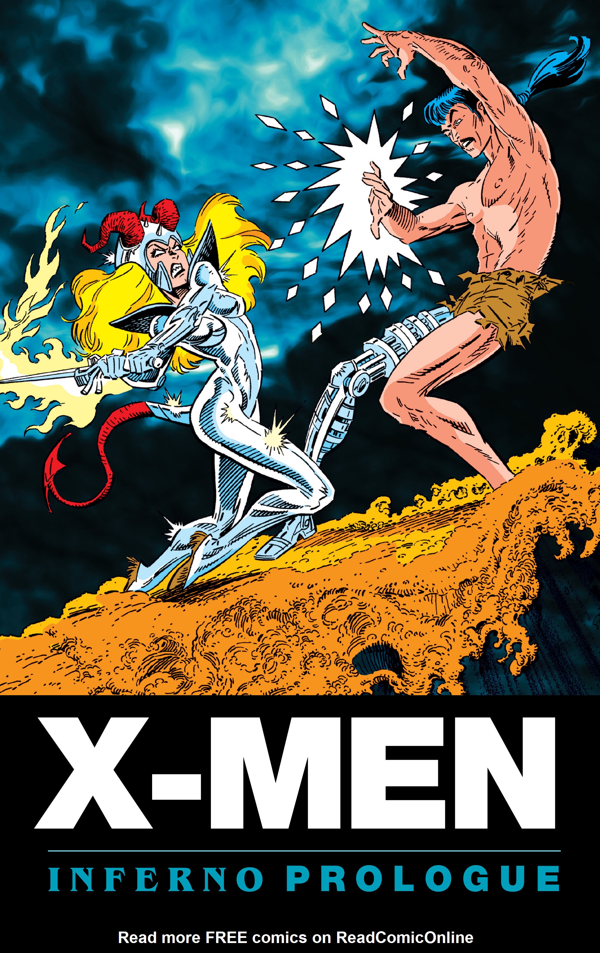 Read online X-Men: Inferno Prologue comic -  Issue # TPB (Part 1) - 2