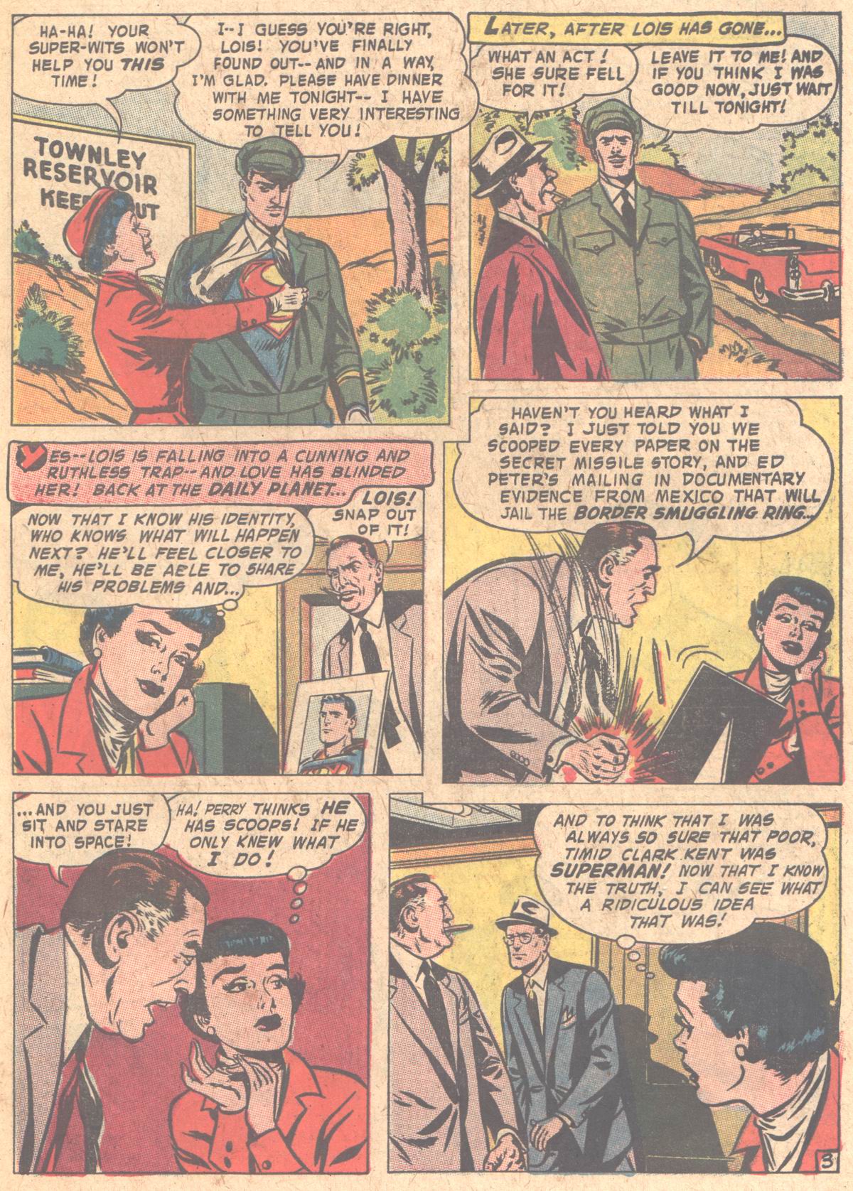 Read online Superman's Girl Friend, Lois Lane comic -  Issue #78 - 26