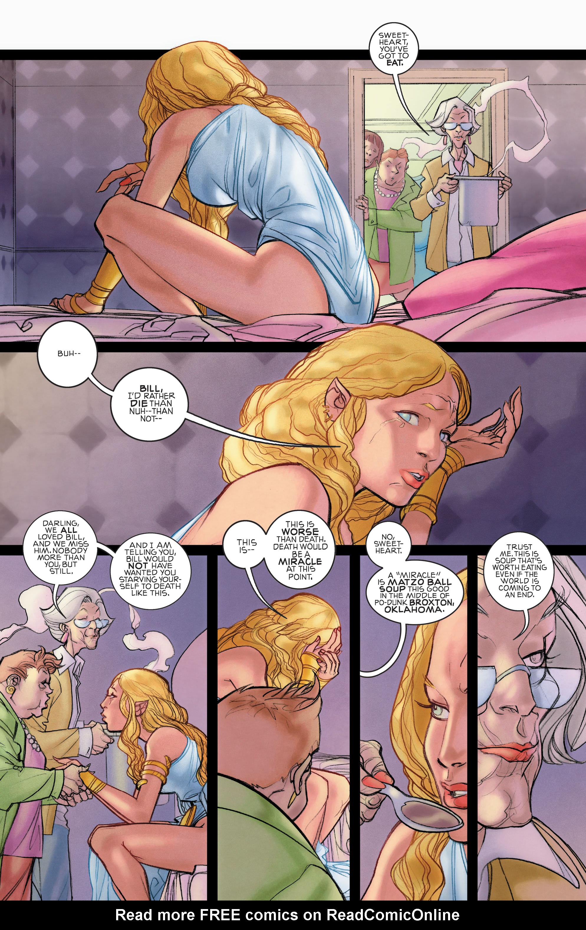 Read online Thor By Matt Fraction Omnibus comic -  Issue # TPB (Part 3) - 55