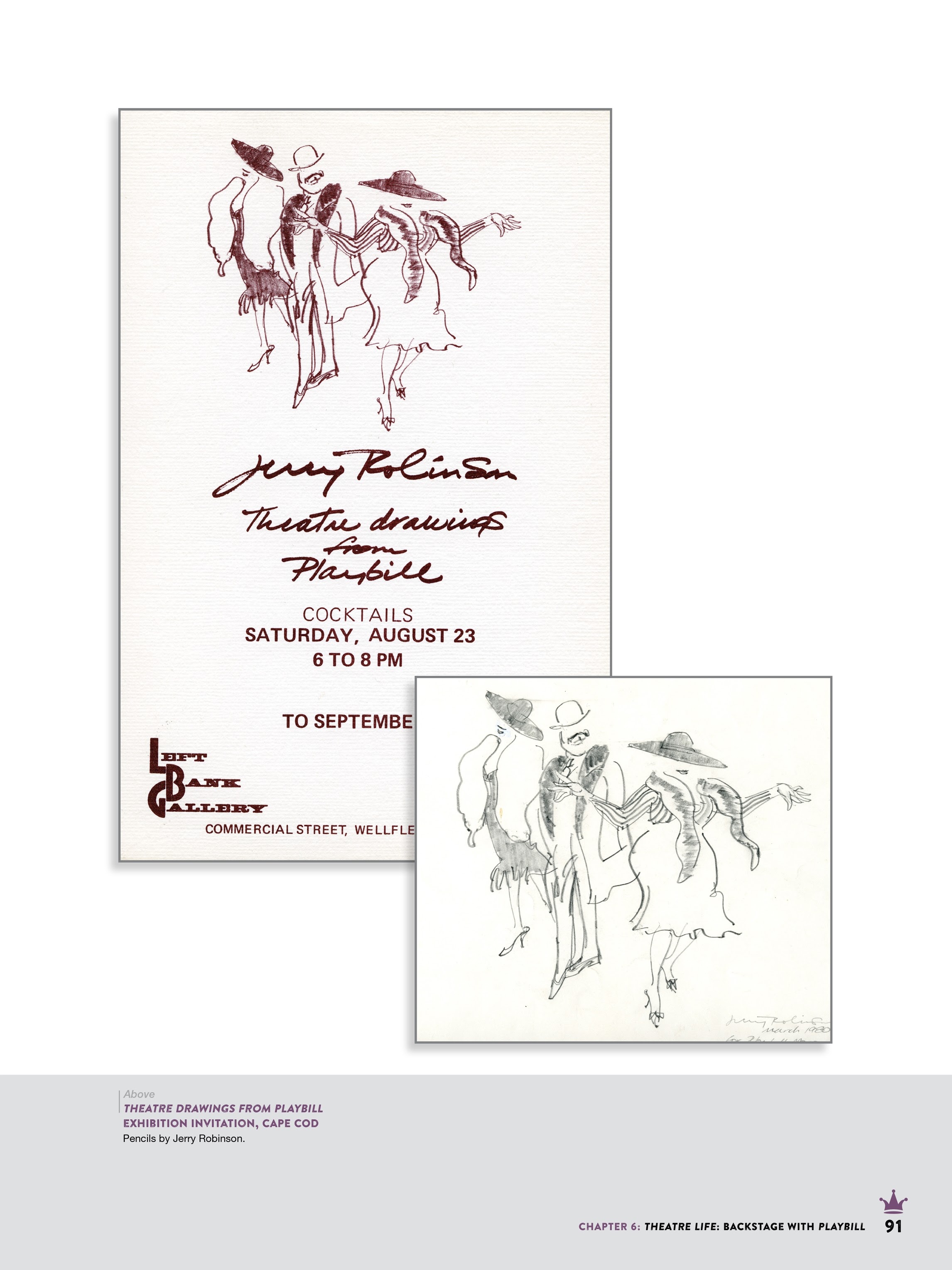 Read online Jerry and the Joker: Adventures and Comic Art comic -  Issue # TPB (Part 1) - 93