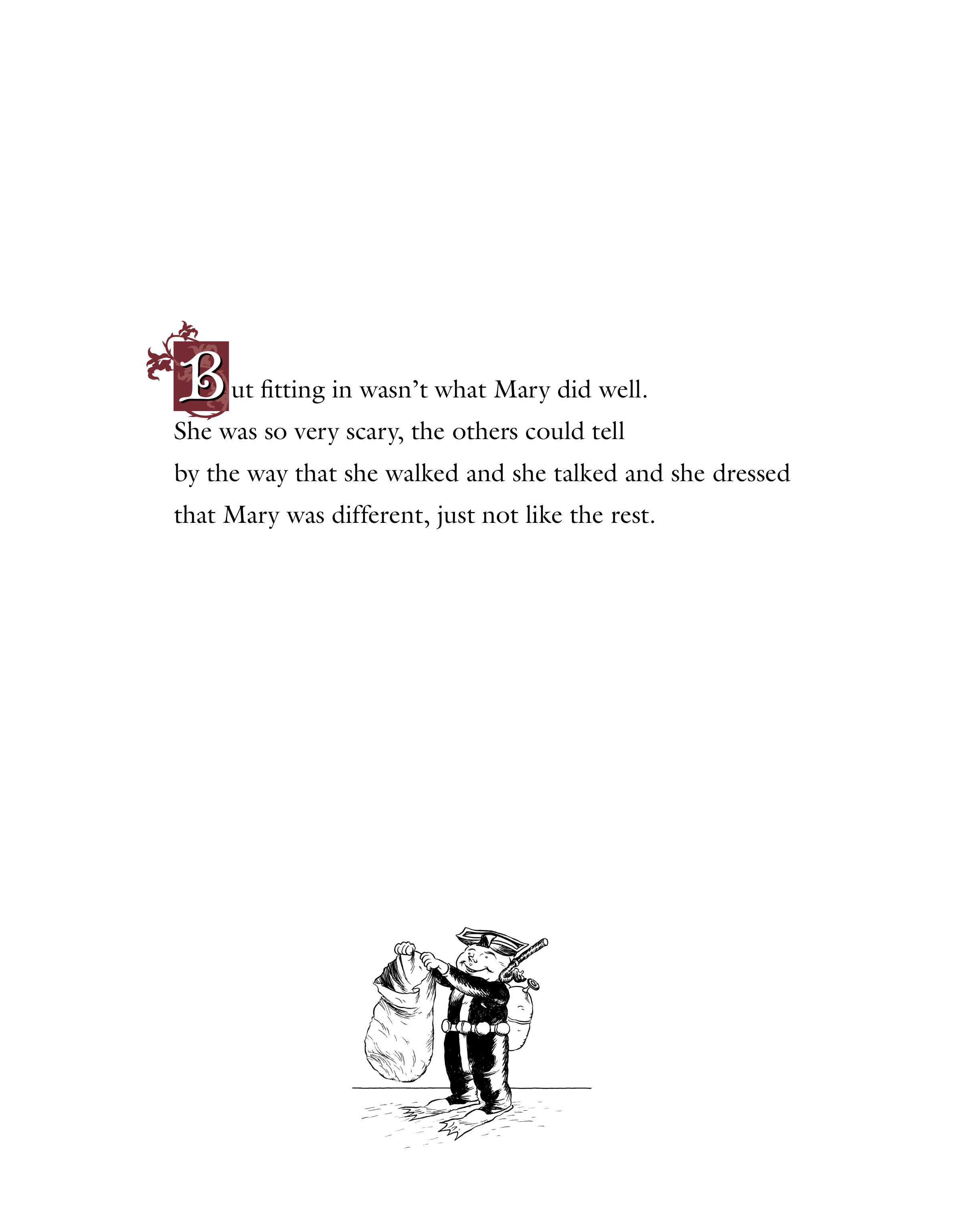 Read online Dreadful Ed and Mary Scary comic -  Issue # TPB - 81