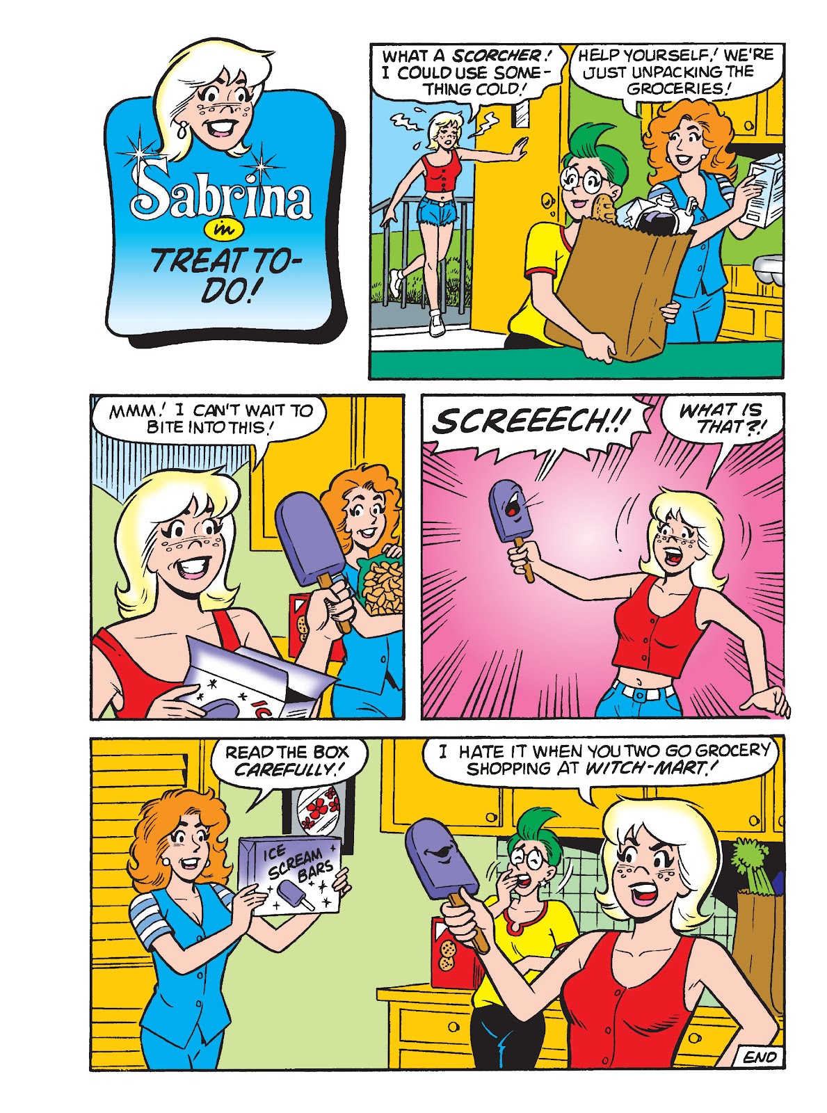 Betty and Veronica Double Digest issue 253 - Page 55