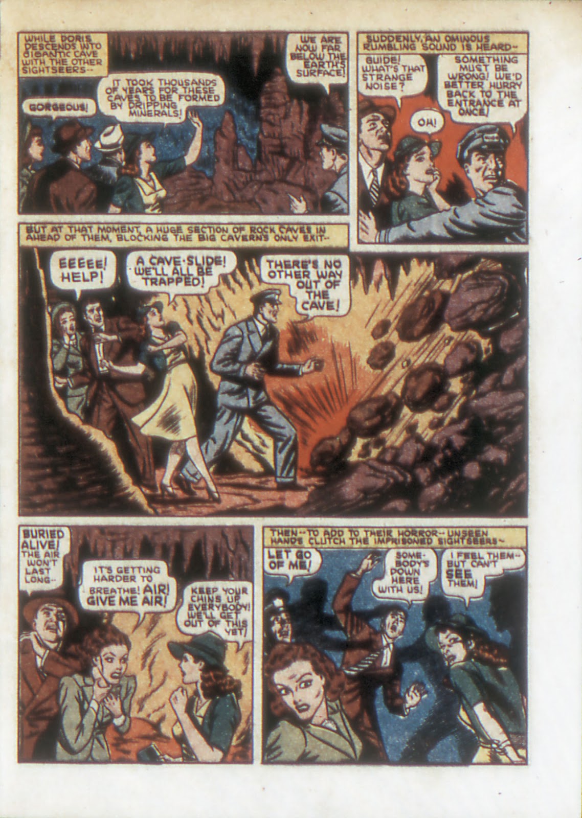 Adventure Comics (1938) issue 67 - Page 8