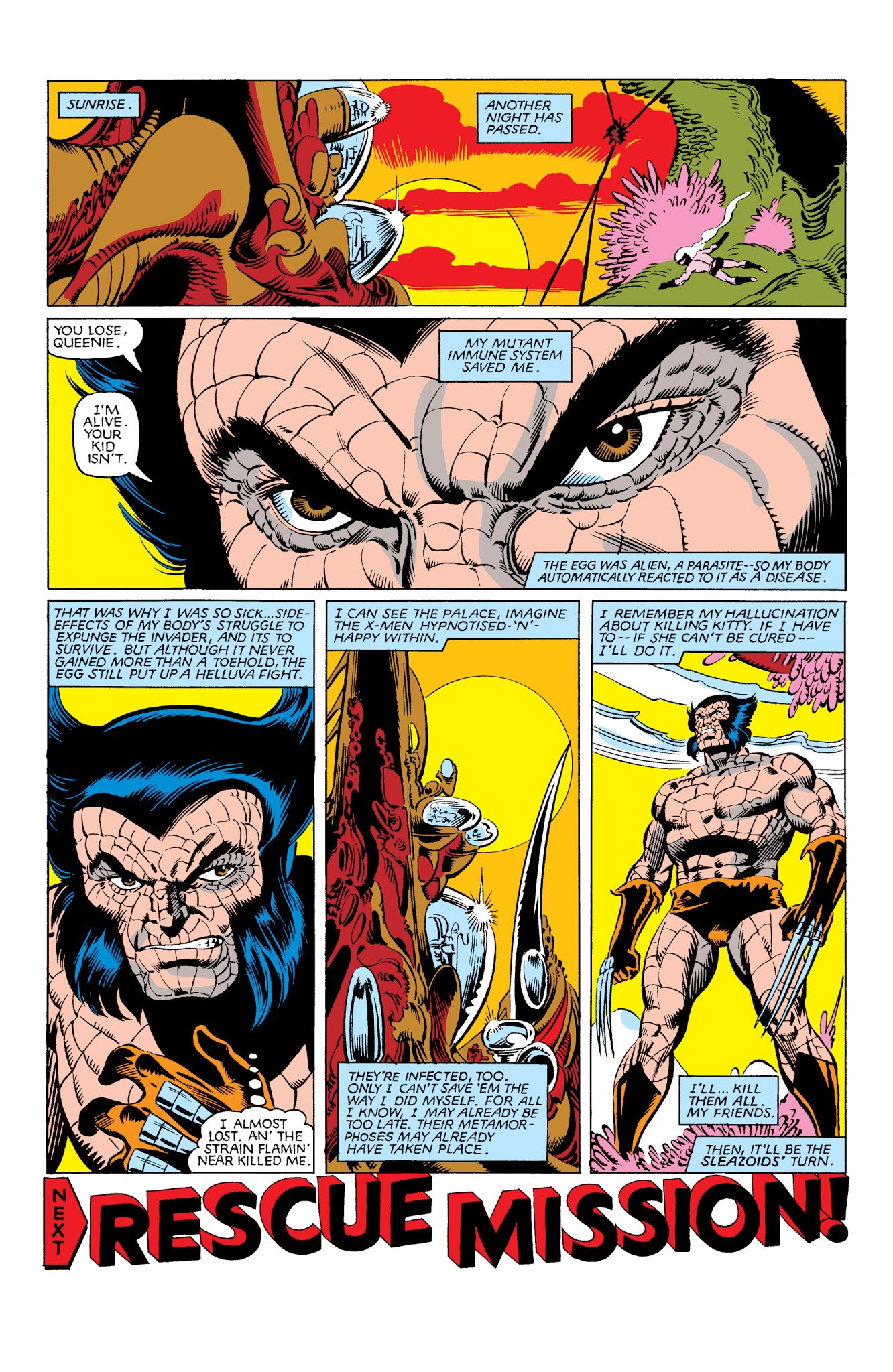 Read online Marvel Masterworks: The Uncanny X-Men comic -  Issue # TPB 8 (Part 1) - 70