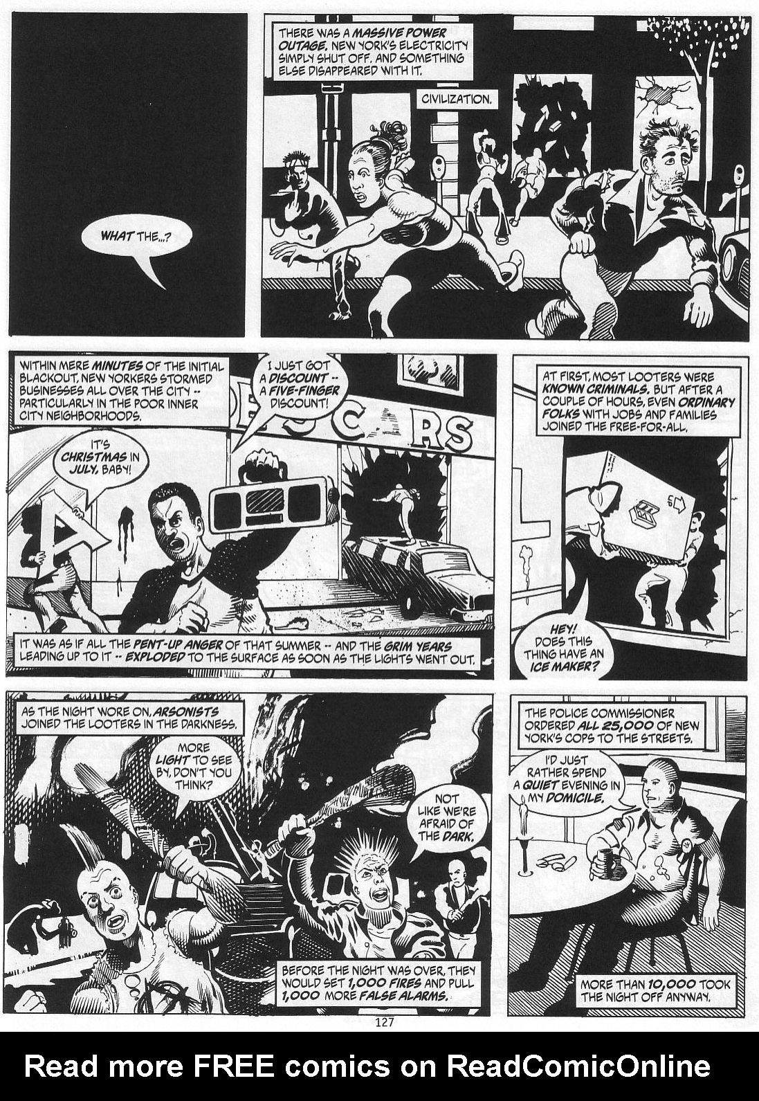 Read online The Big Book of... comic -  Issue # TPB The '70s - 126