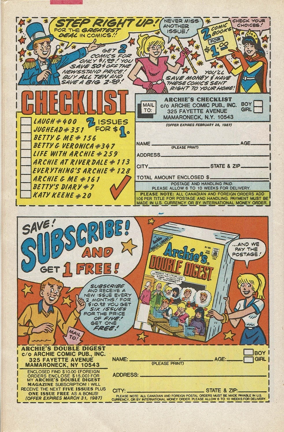 Read online Pep Comics comic -  Issue #411 - 18