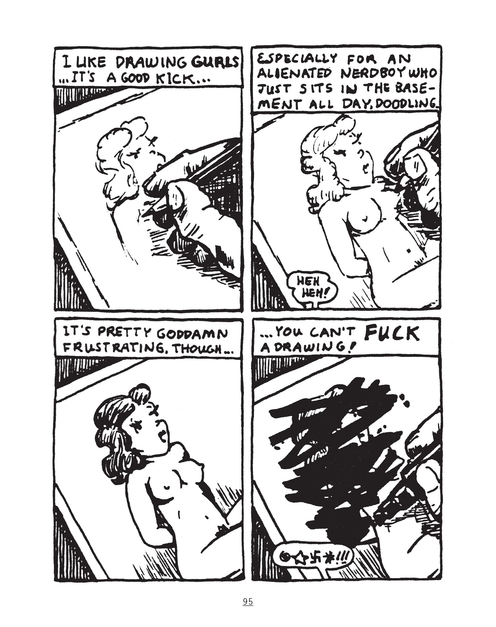 Read online Treasury of Mini Comics comic -  Issue # TPB 2 - 94