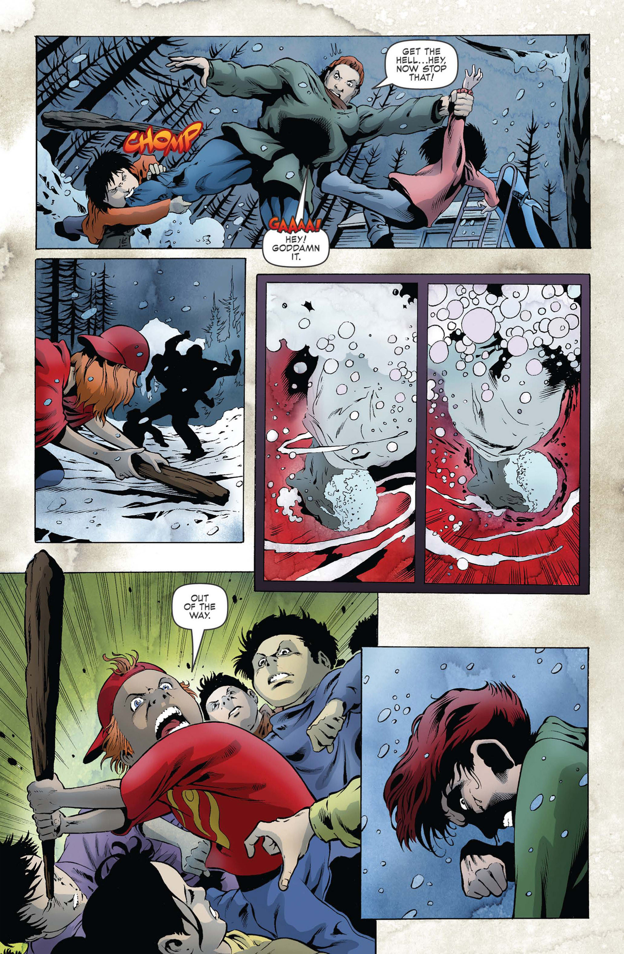 Read online Philosopher Rex comic -  Issue #5 - 21