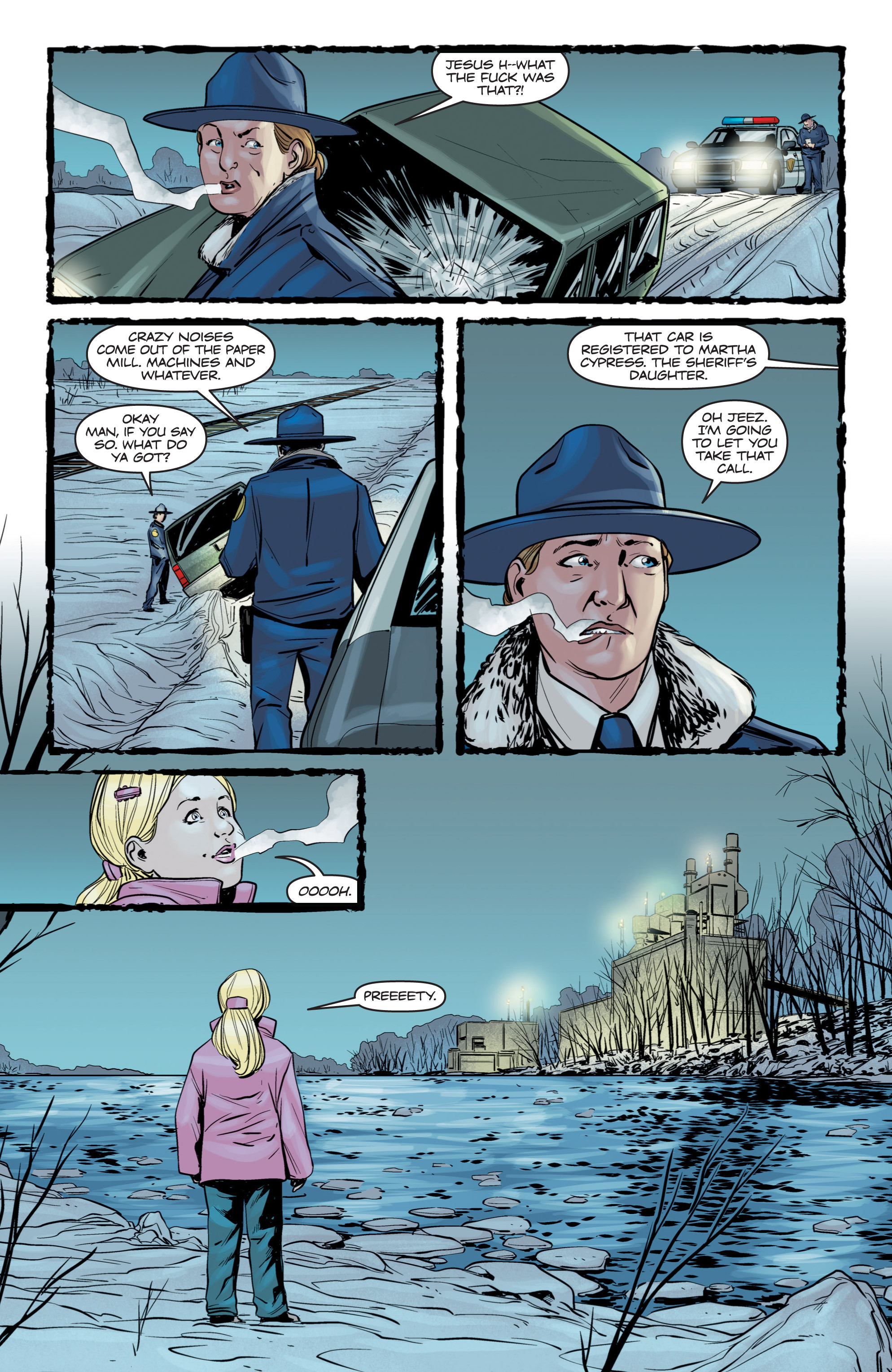 Read online Revival comic -  Issue #14 - 15