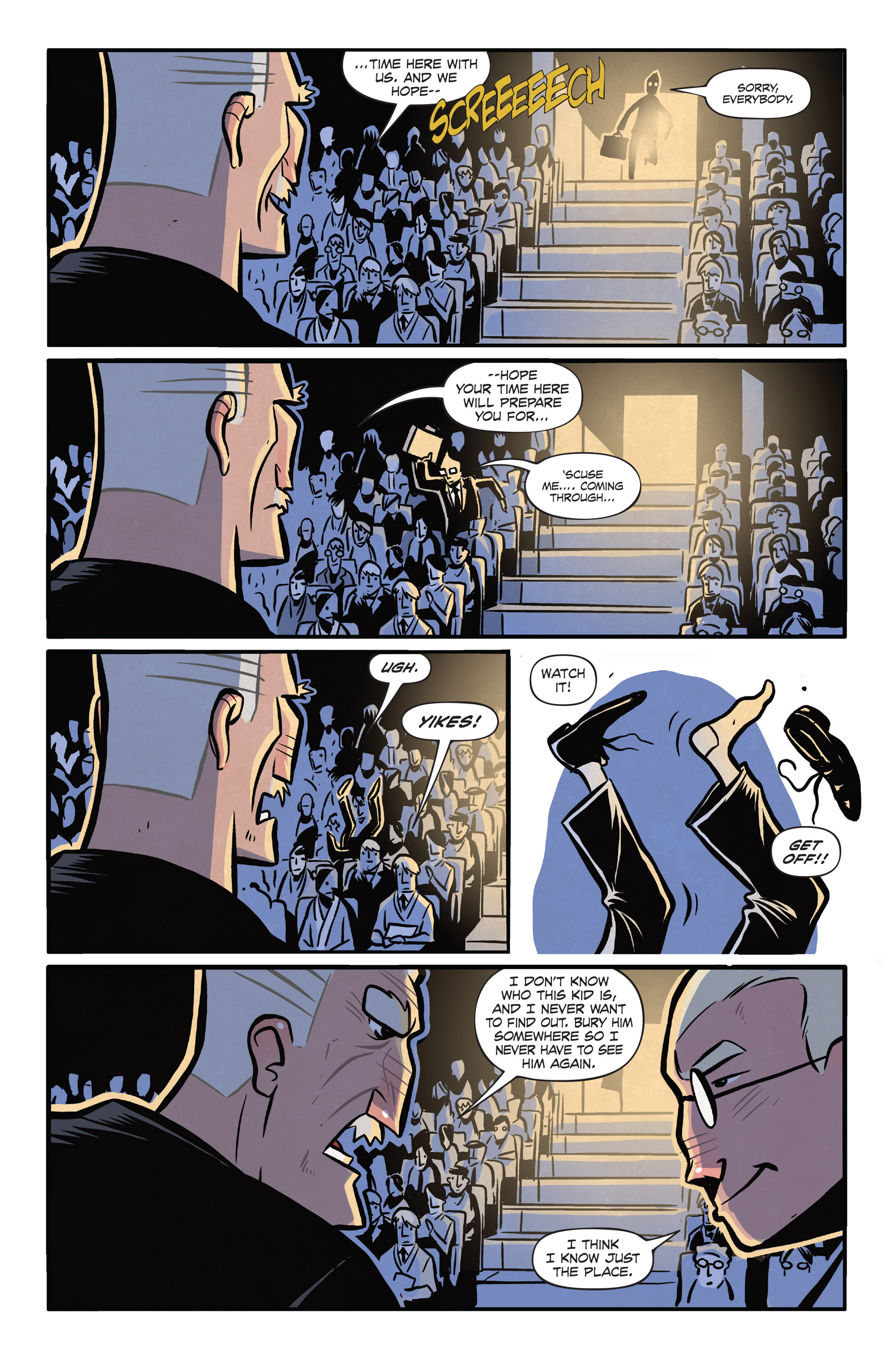 Read online The Witchfinder General comic -  Issue #1 - 11