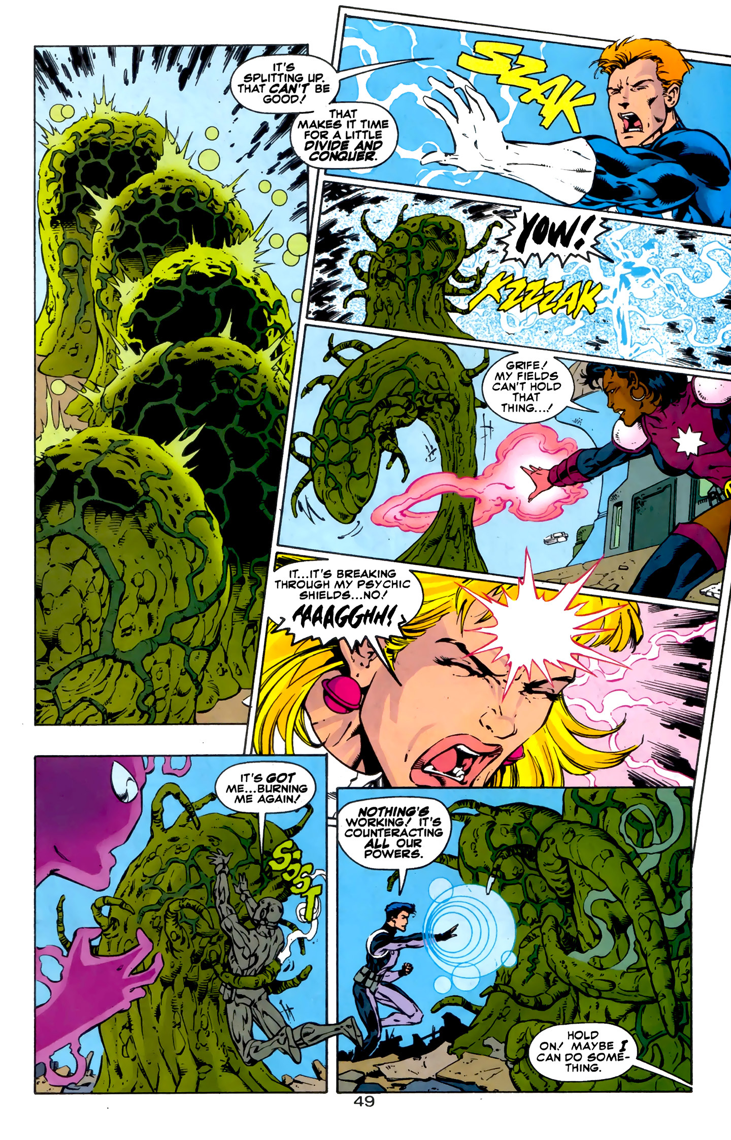 Read online Adventure Comics 80-Page Giant comic -  Issue # Full - 50