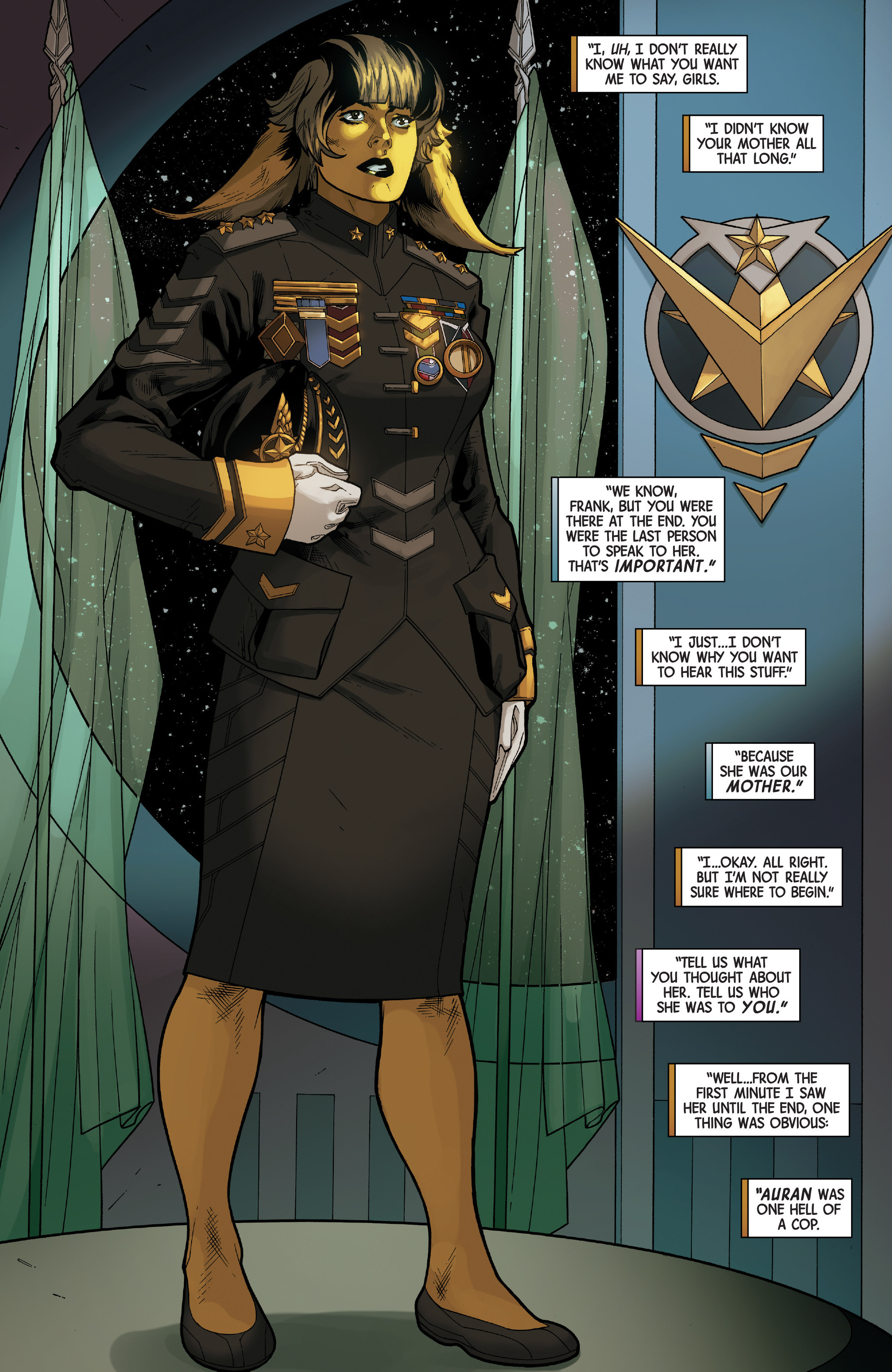 Read online The Uncanny Inhumans comic -  Issue #15 - 3