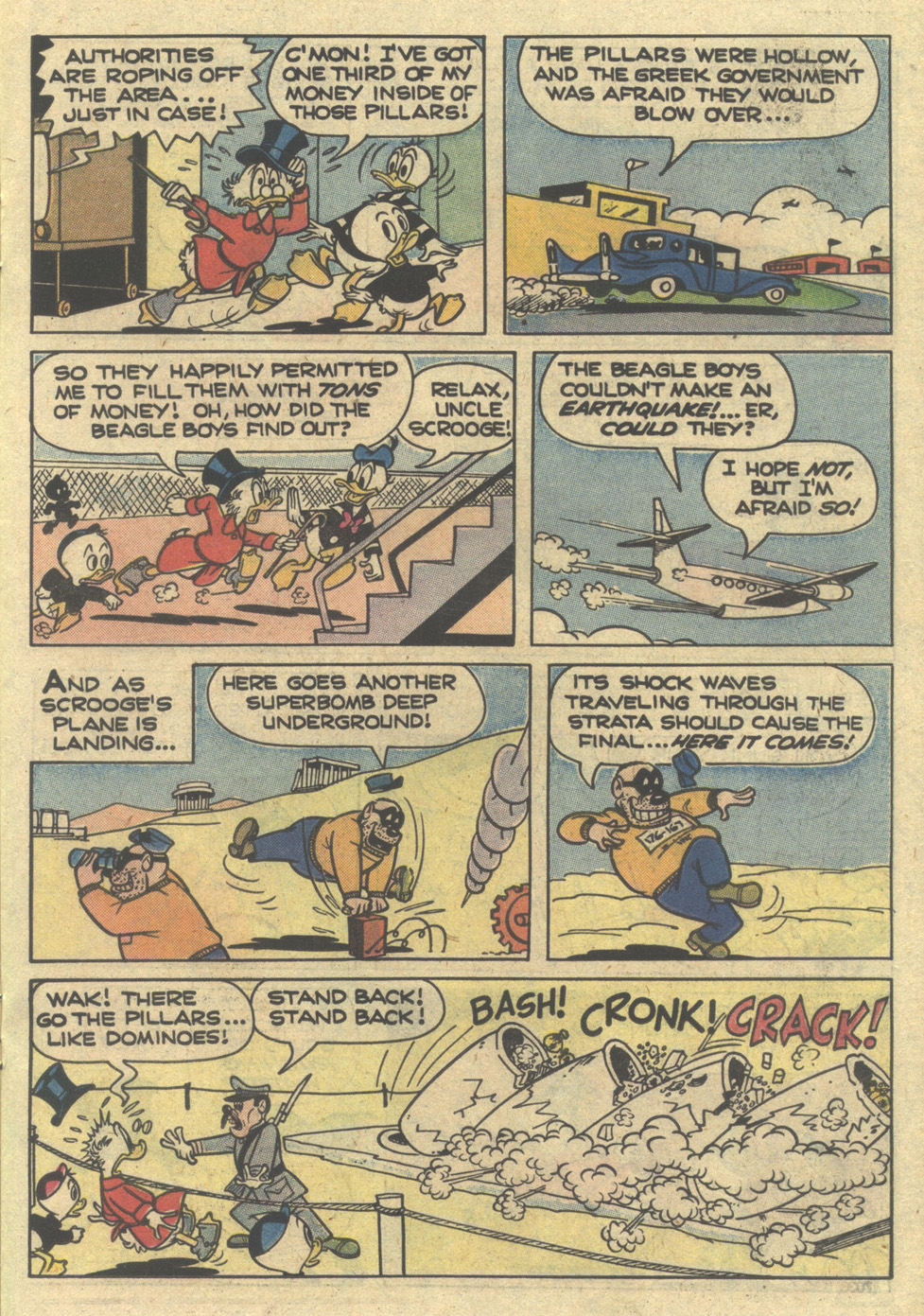 Read online Uncle Scrooge (1953) comic -  Issue #167 - 15