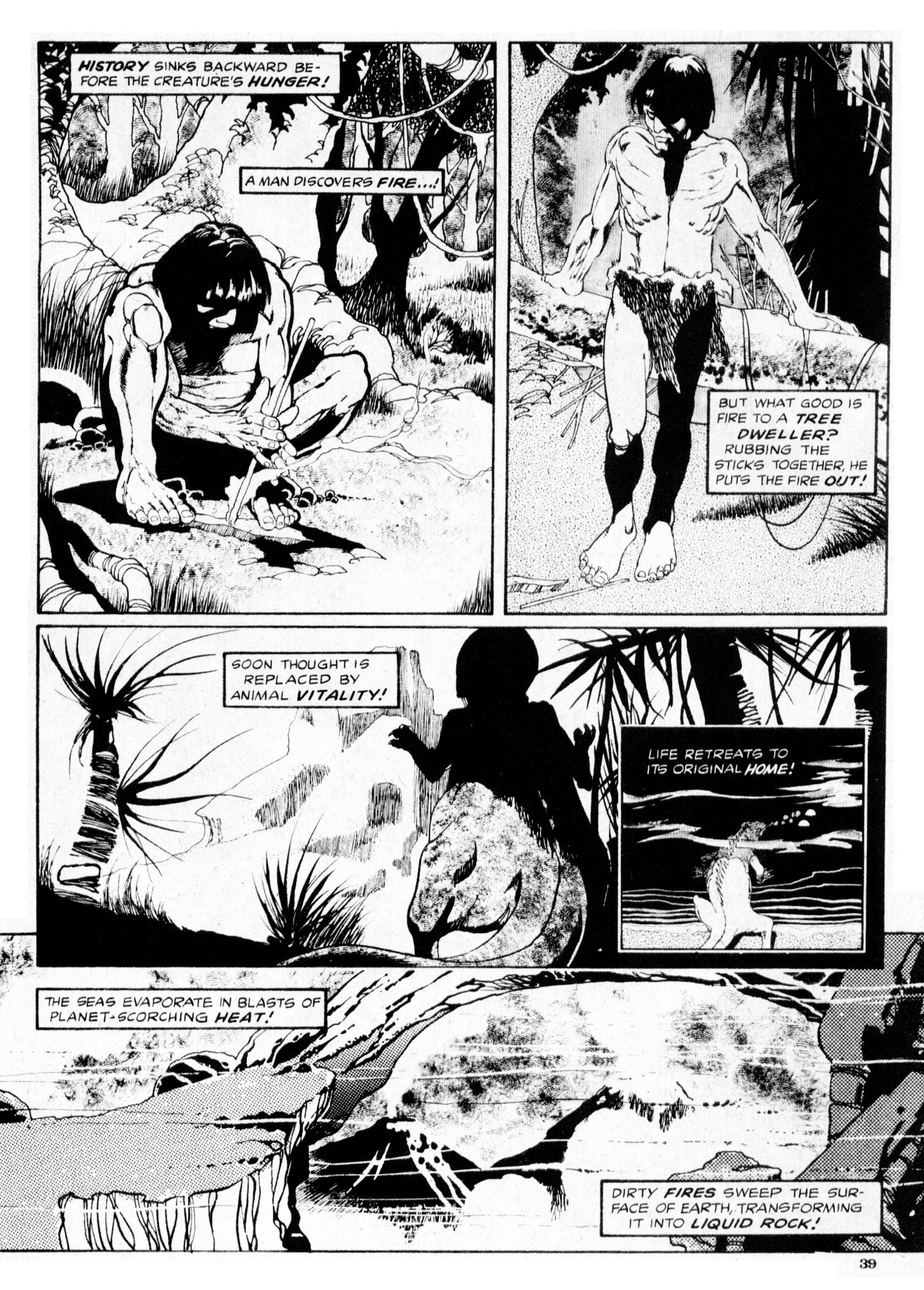 Read online Vampirella (1969) comic -  Issue #111 - 39