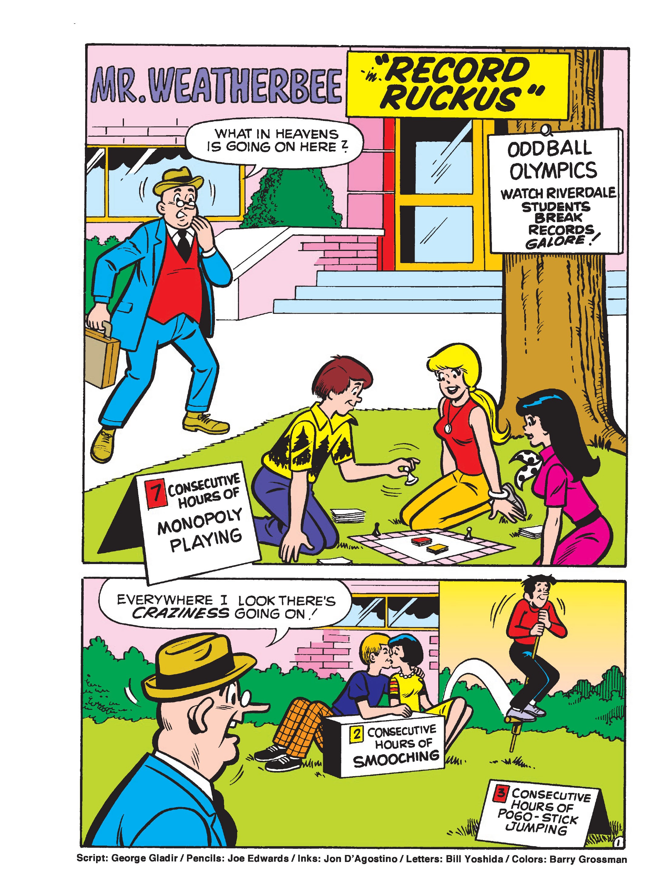 Read online World of Archie Double Digest comic -  Issue #62 - 126