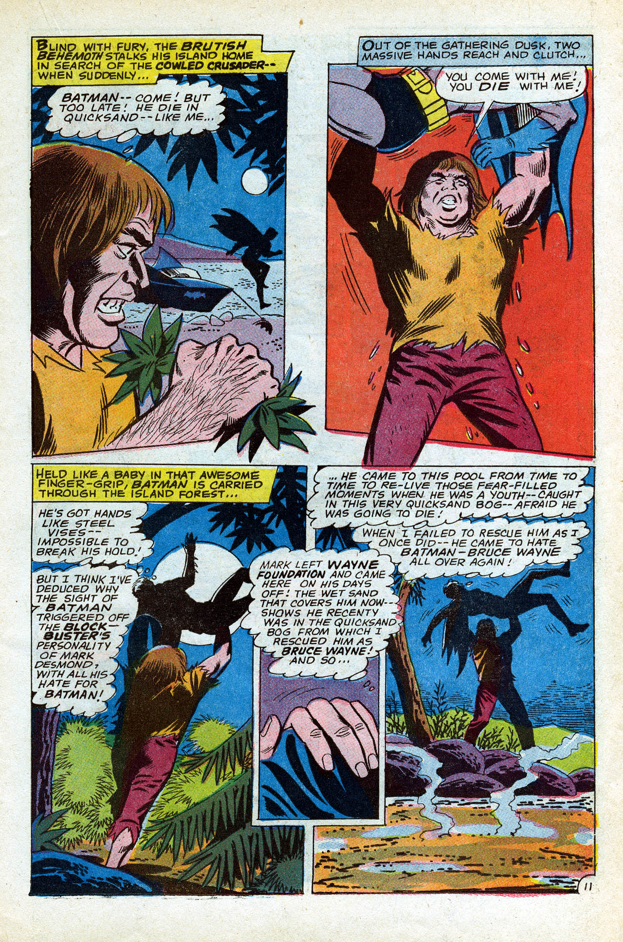 Read online Batman (1940) comic -  Issue #194 - 15