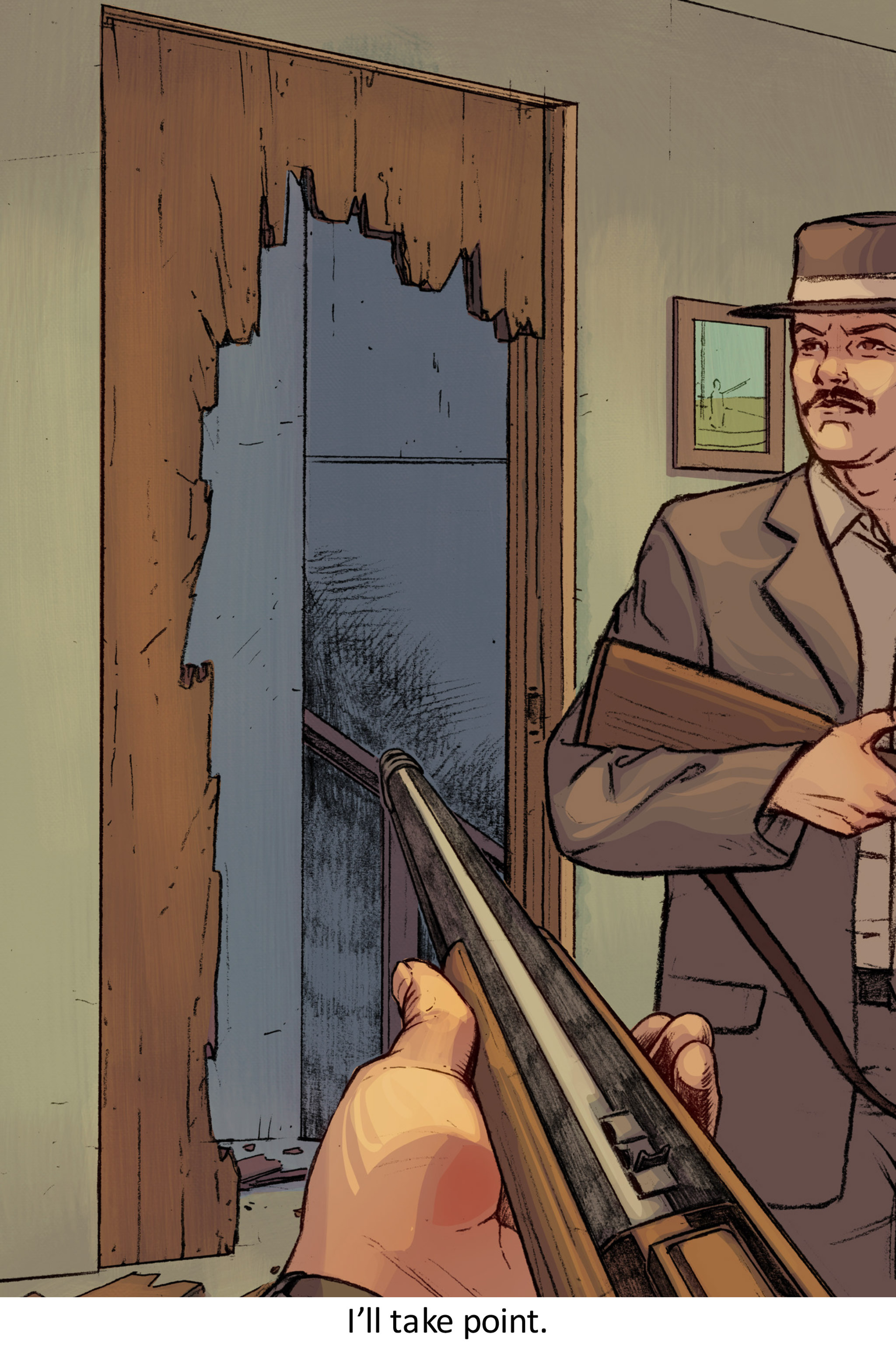 Read online Soul comic -  Issue #5 - 85