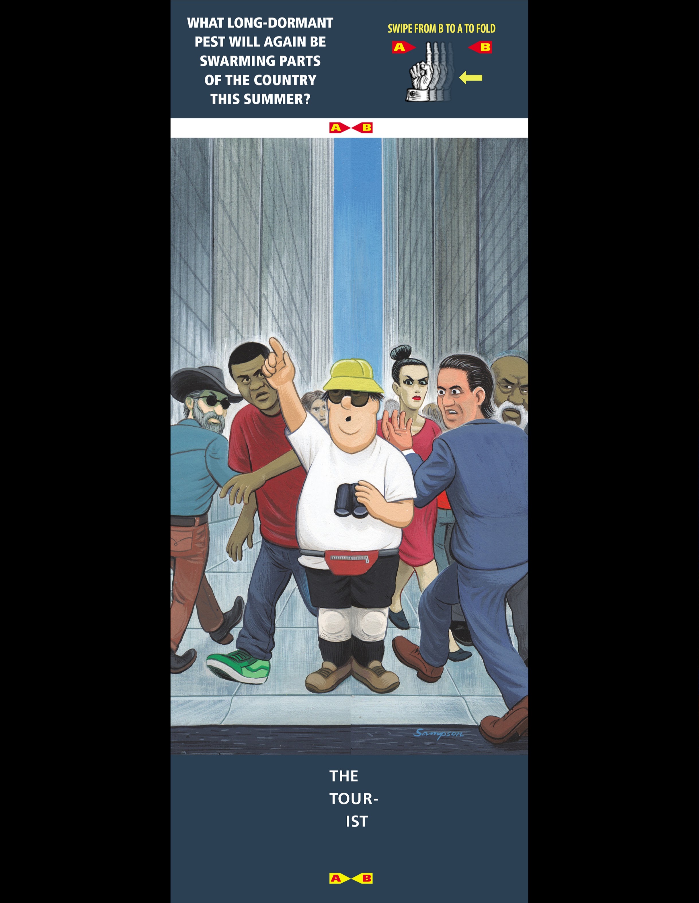 Read online MAD Magazine comic -  Issue #21 - 51