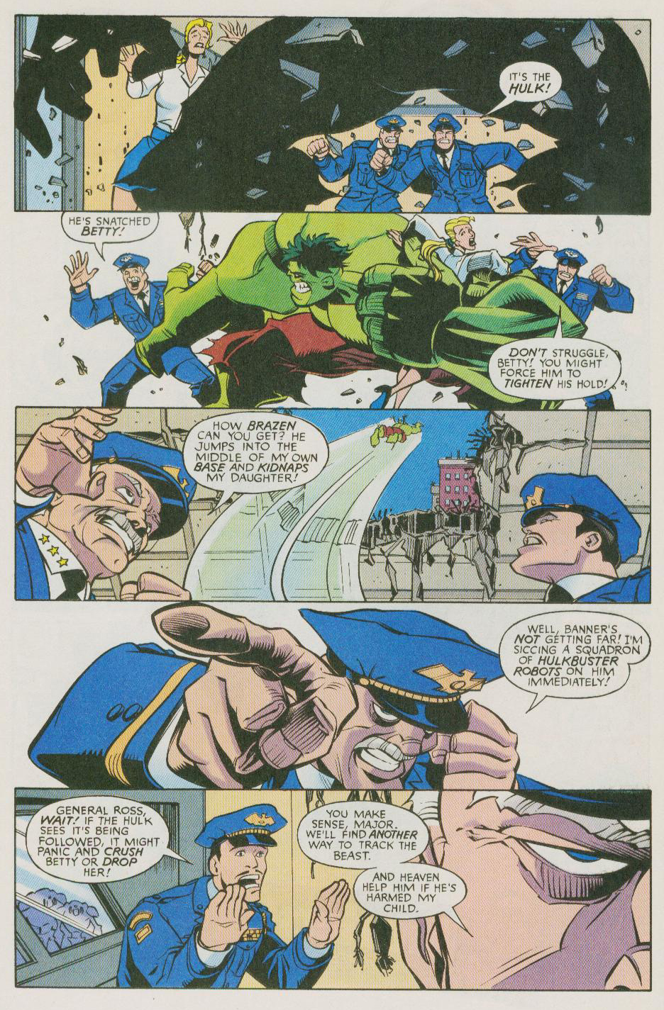 Marvel Adventures (1997) Issue #1 #1 - English 7
