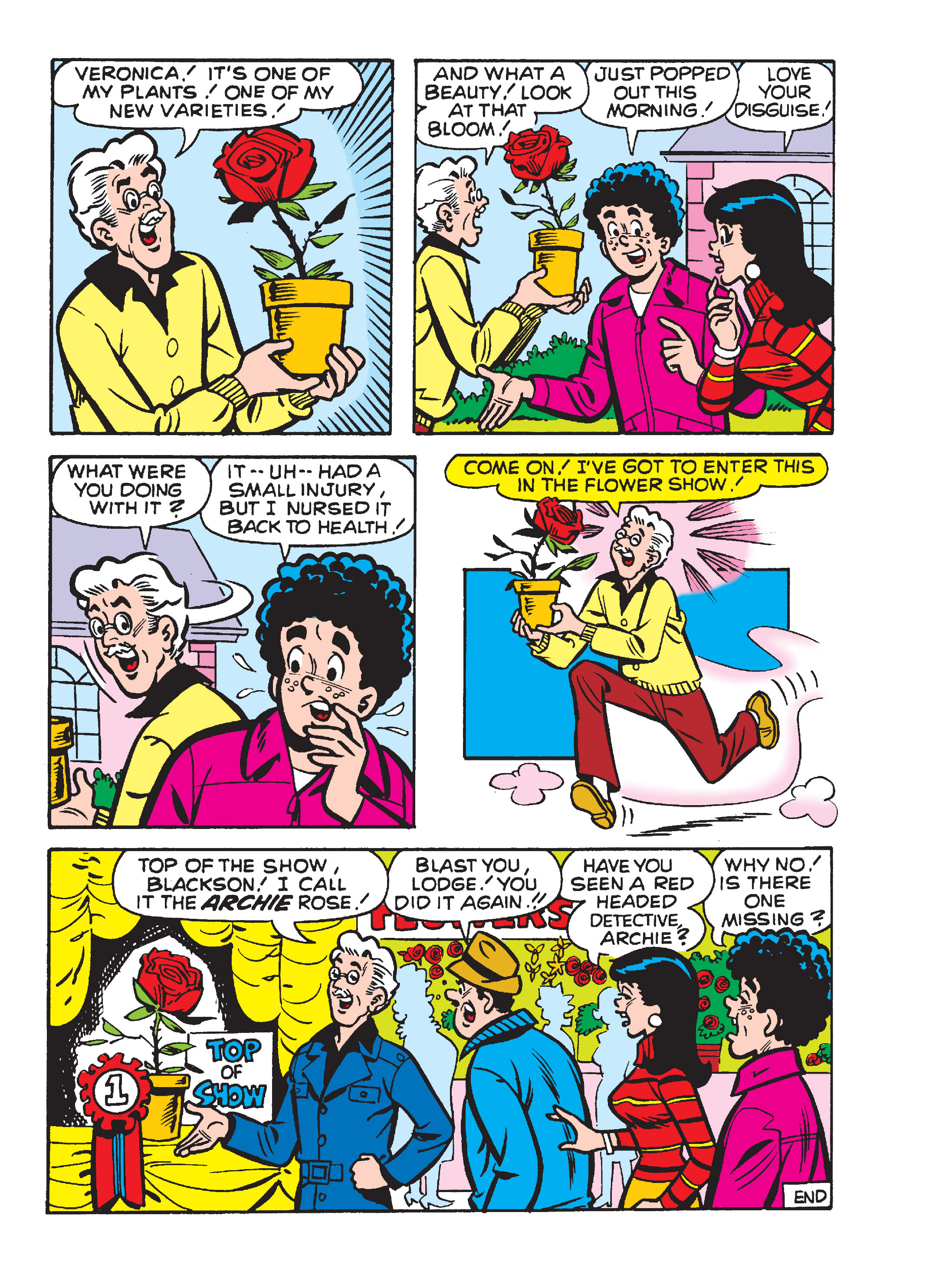 Read online World of Archie Double Digest comic -  Issue #58 - 45