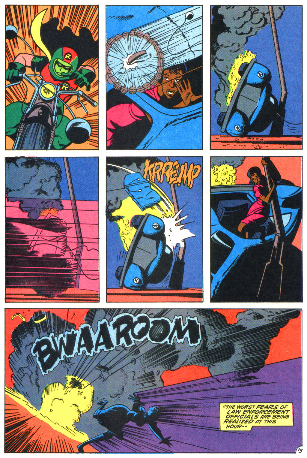 Read online The Batman Adventures comic -  Issue #4 - 14