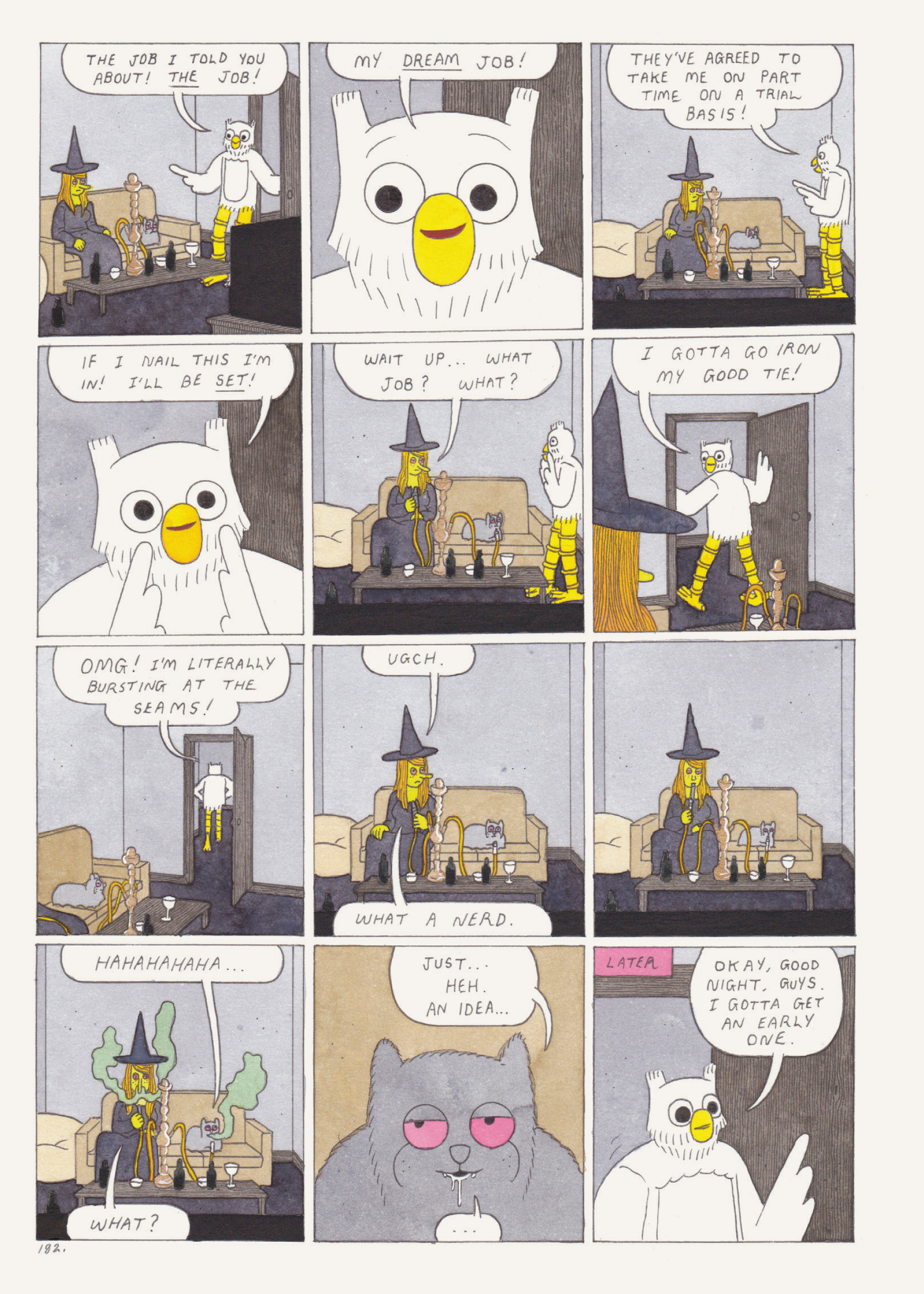 Read online Megahex comic -  Issue # Full - 185