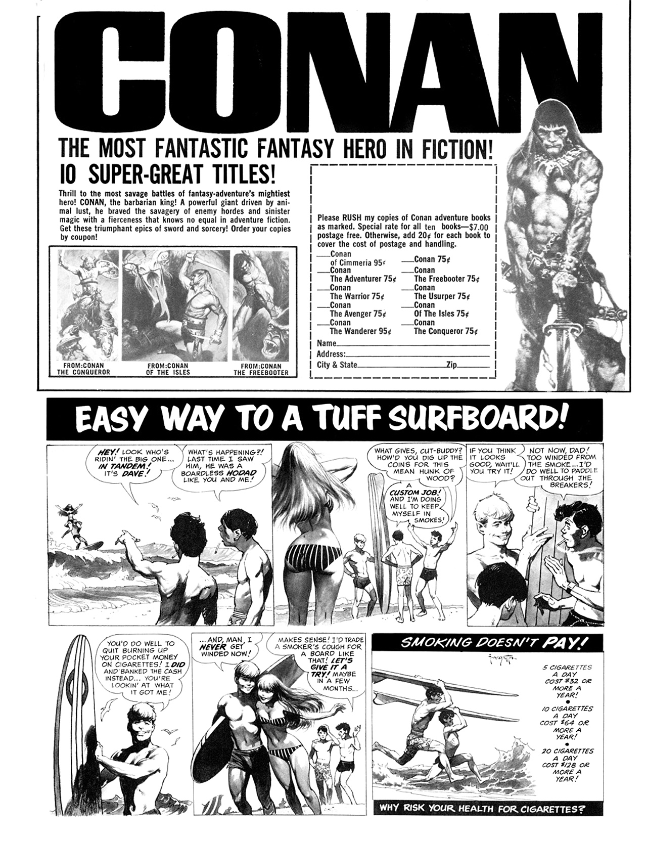 Read online Eerie Archives comic -  Issue # TPB 5 - 40
