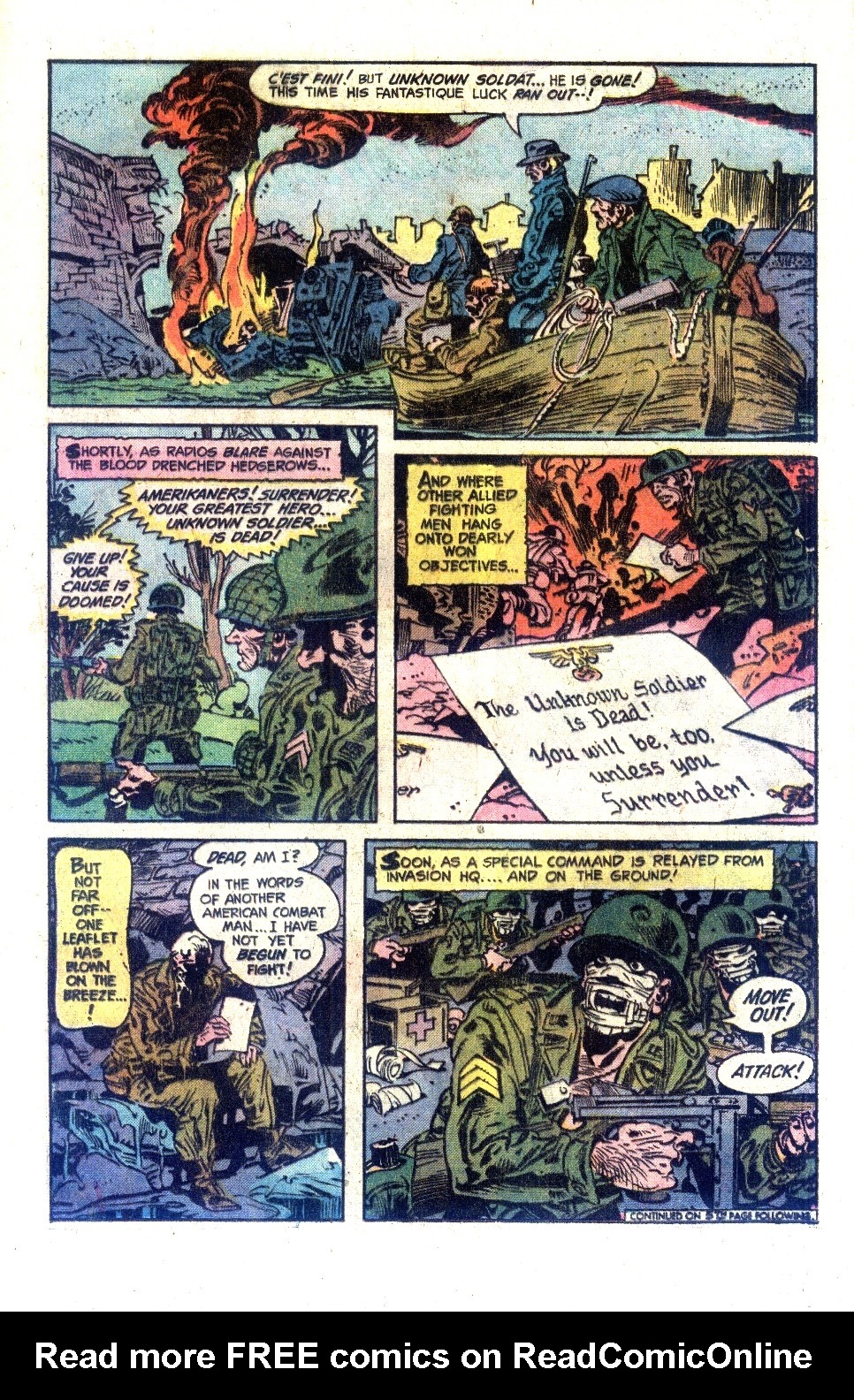 Read online Star Spangled War Stories (1952) comic -  Issue #204 - 16