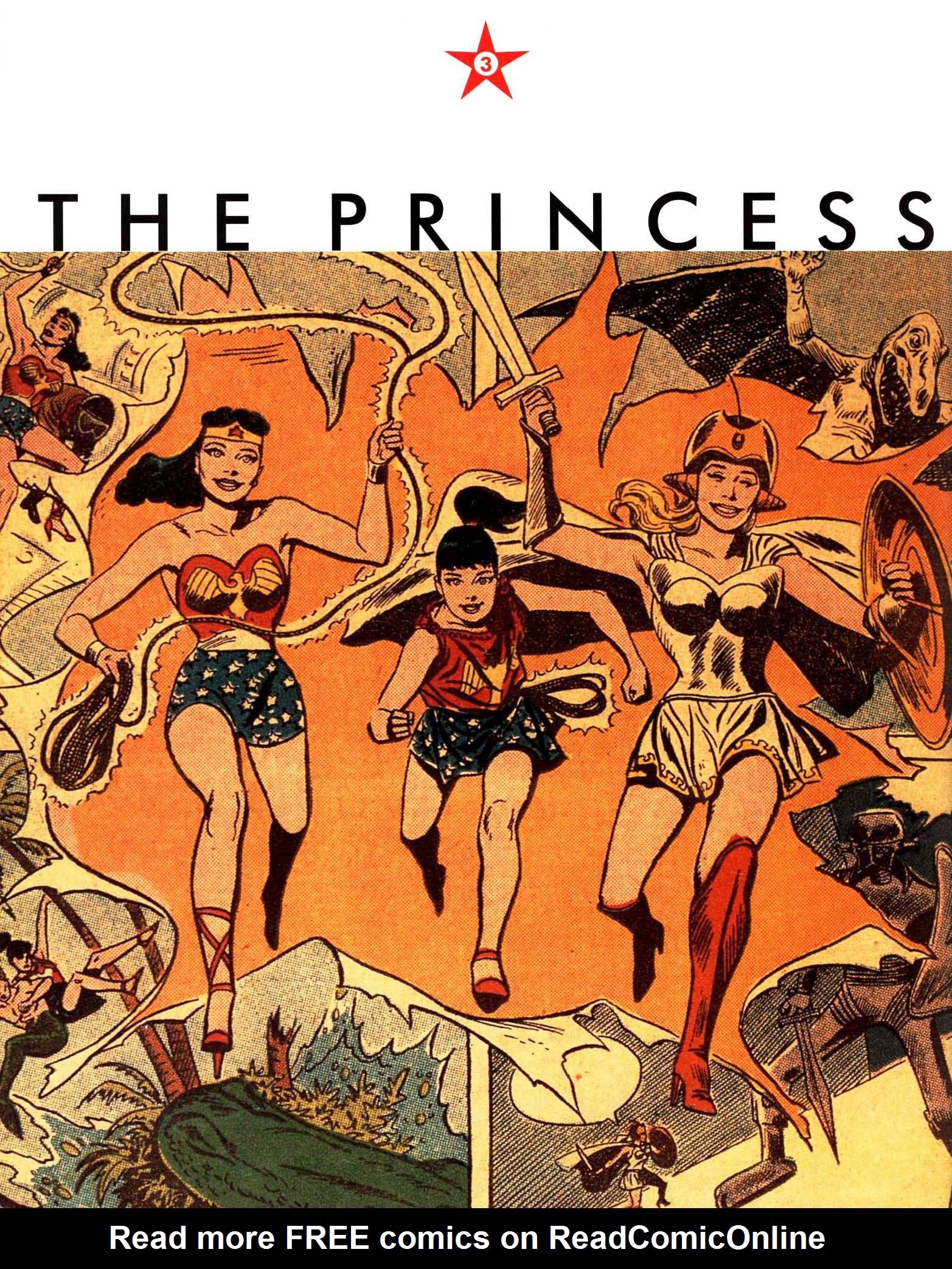 Read online Wonder Woman: The Complete History comic -  Issue # TPB (Part 1) - 101