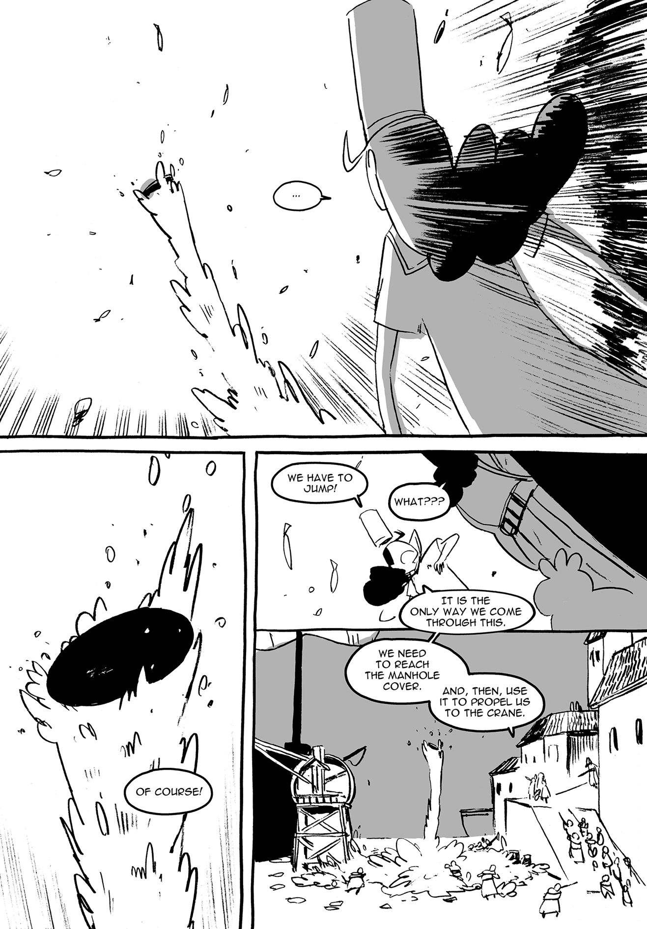 Read online Umami comic -  Issue #8 - 6