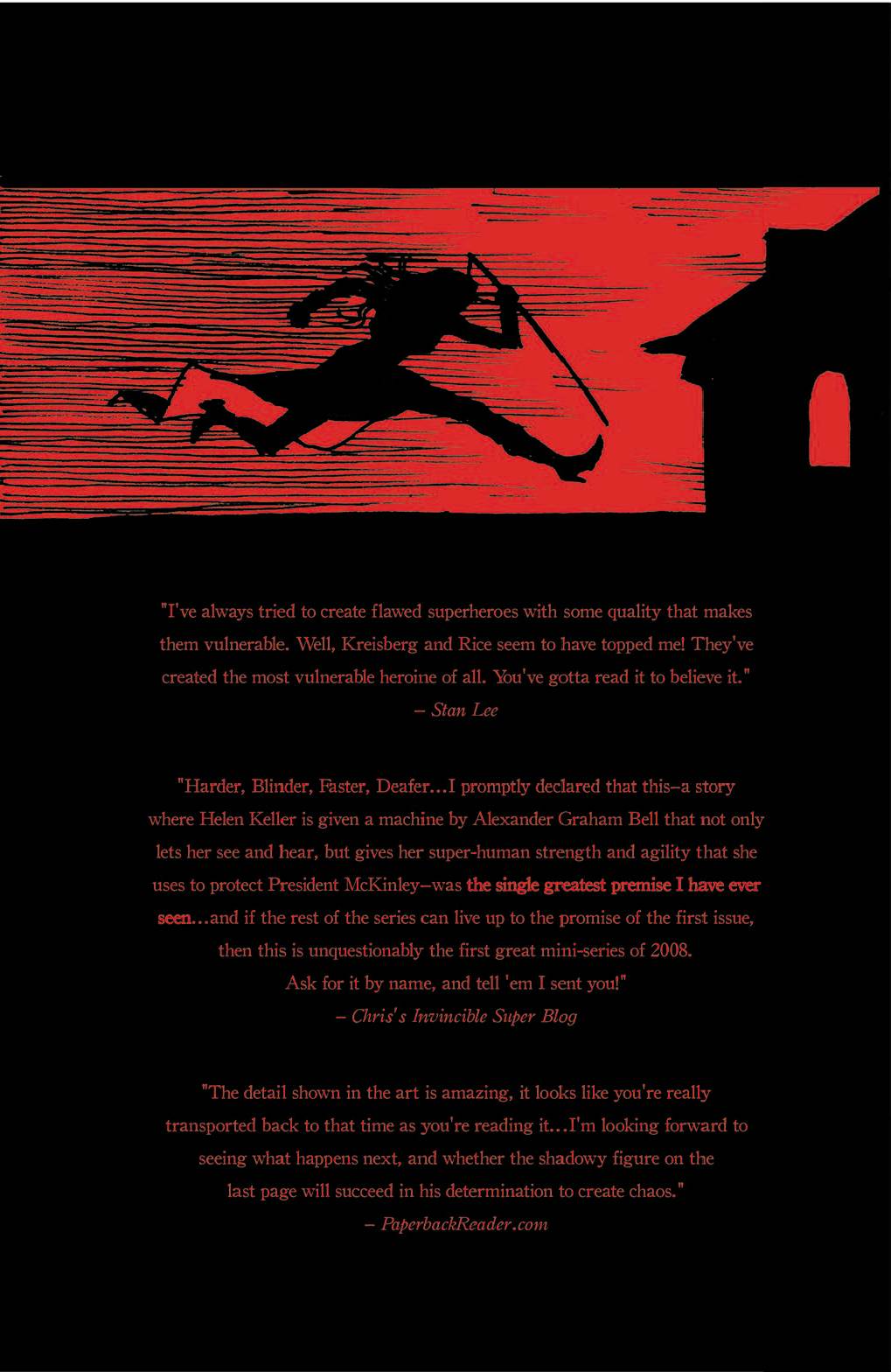 Read online Helen Killer comic -  Issue #2 - 31