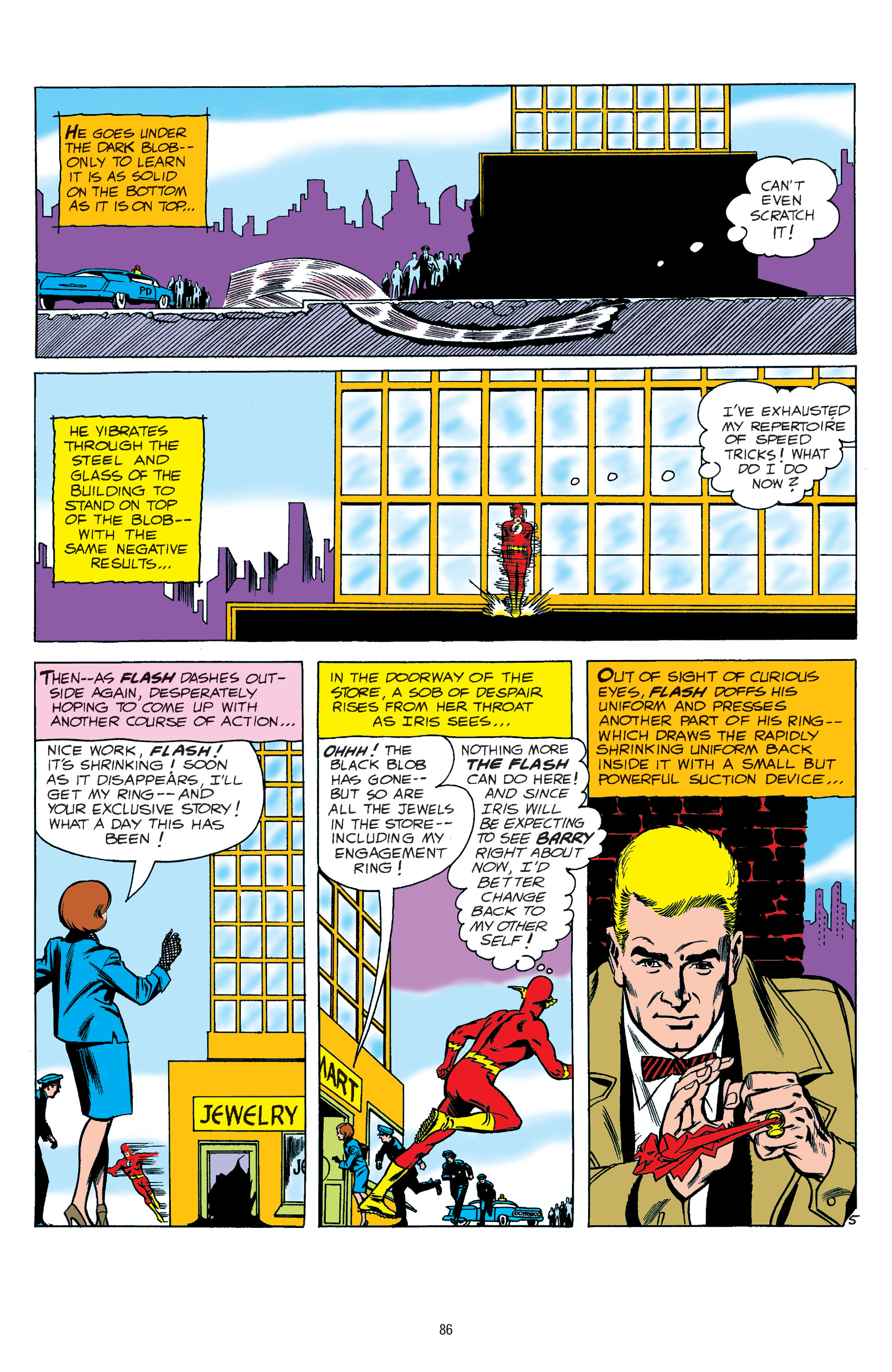 Read online The Flash: The Silver Age comic -  Issue # TPB 4 (Part 1) - 85