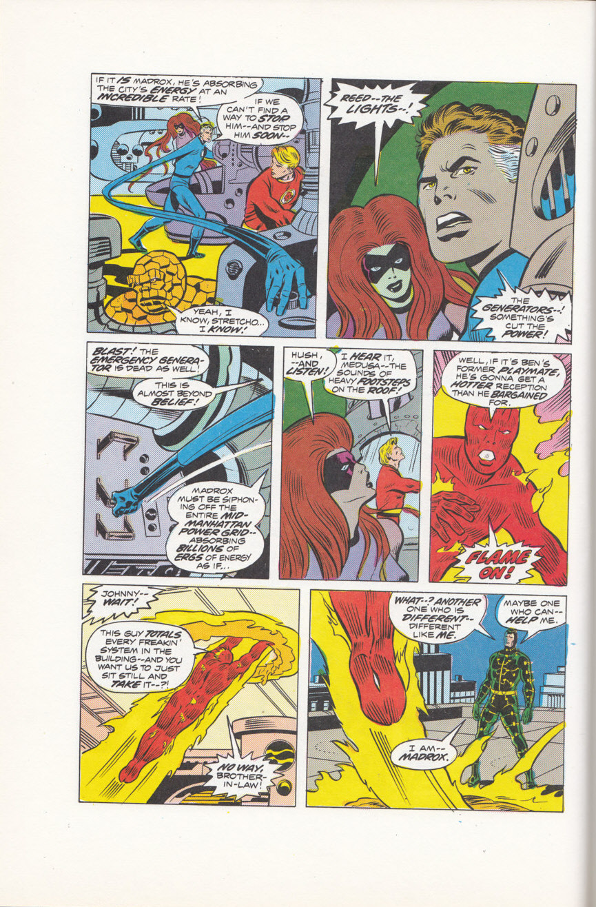 Fantastic Four (1961) issue Annual 1981 - Page 22