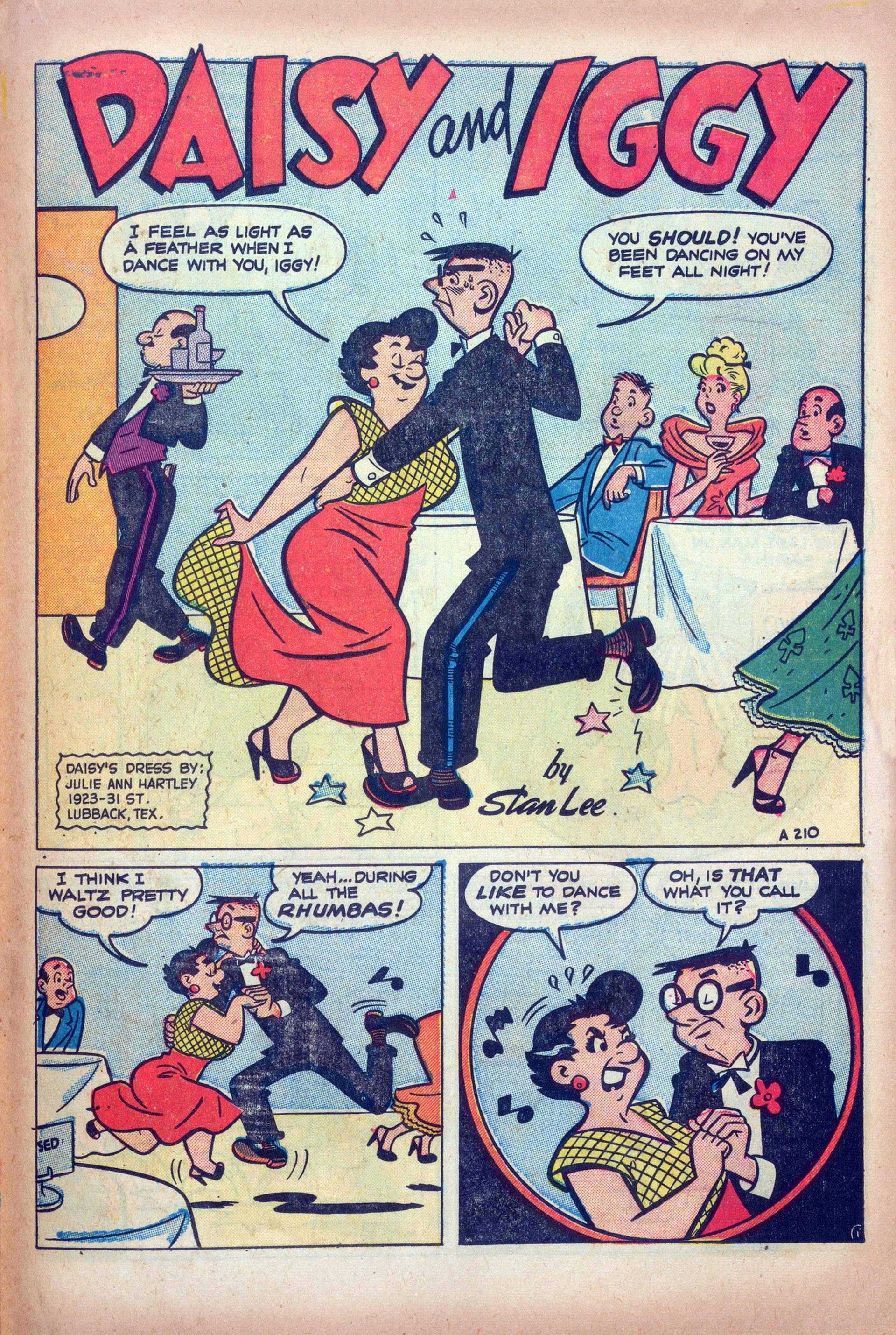 Read online Millie the Model comic -  Issue #36 - 23