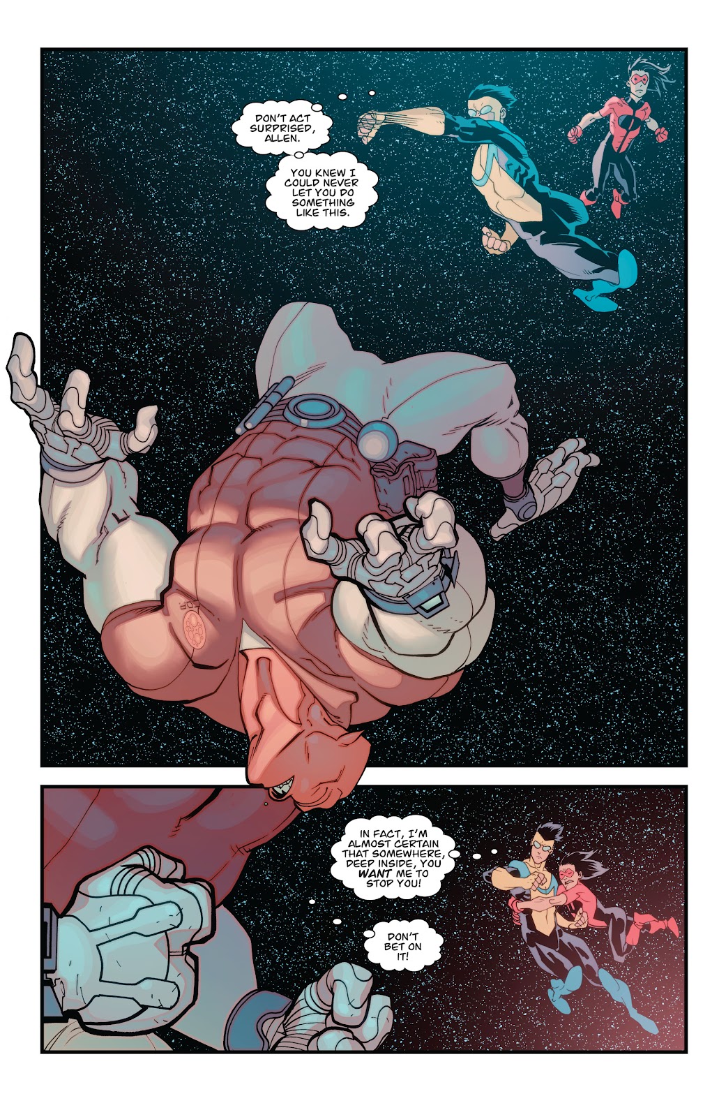 Invincible (2003) issue 87 - Page 19