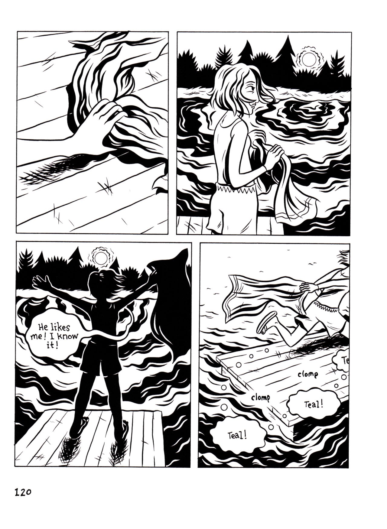 Read online Chiggers comic -  Issue # TPB (Part 2) - 27