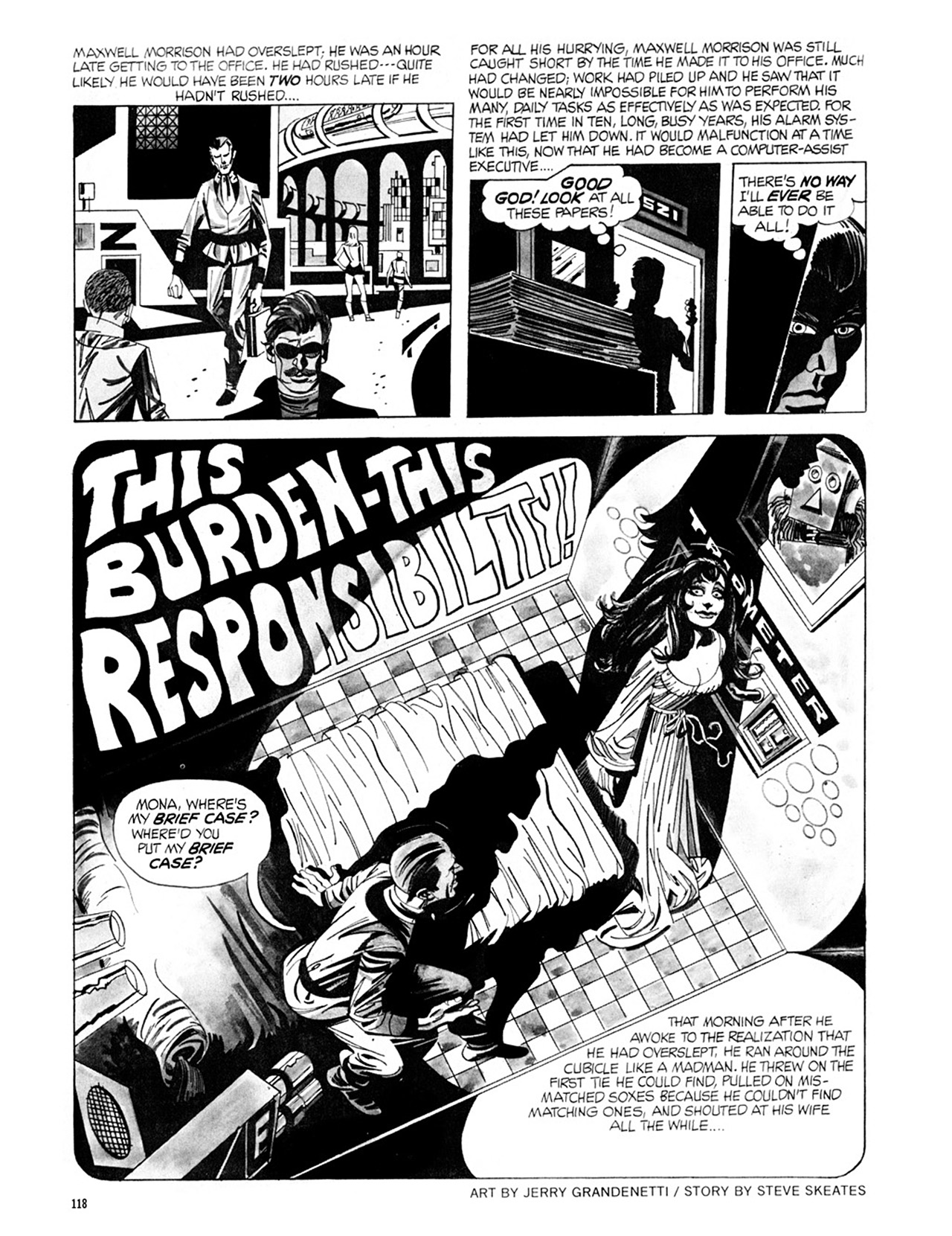 Read online Creepy Archives comic -  Issue # TPB 10 (Part 2) - 19